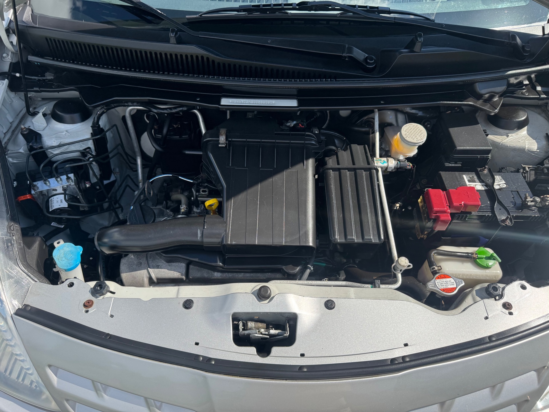 Foto van Nissan Nissan Pixo