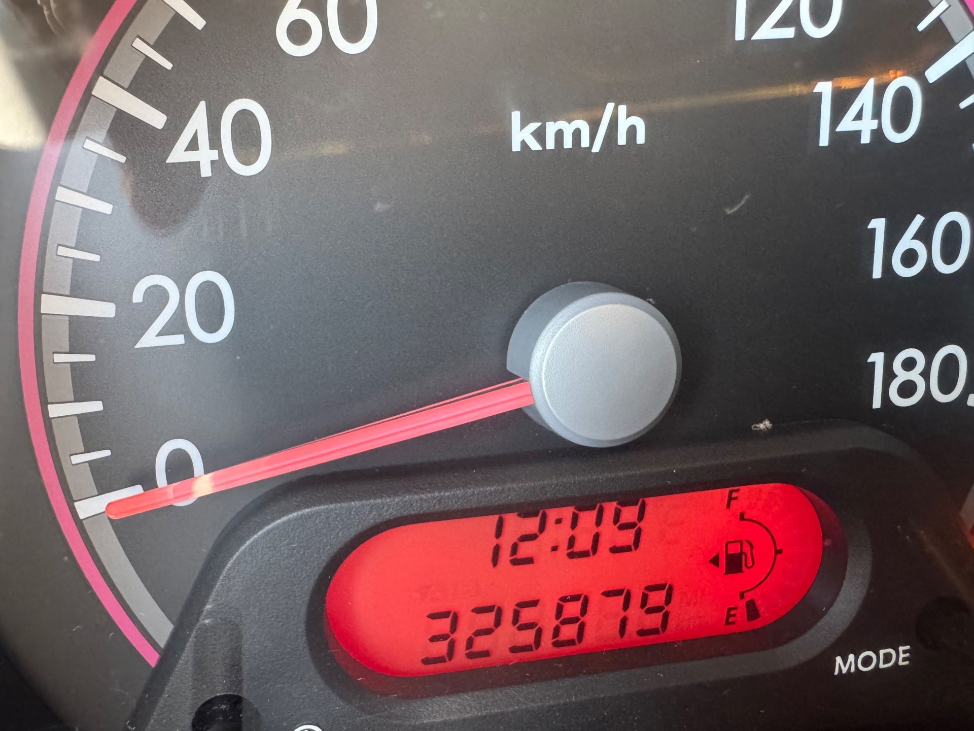 Foto van Nissan Nissan Pixo