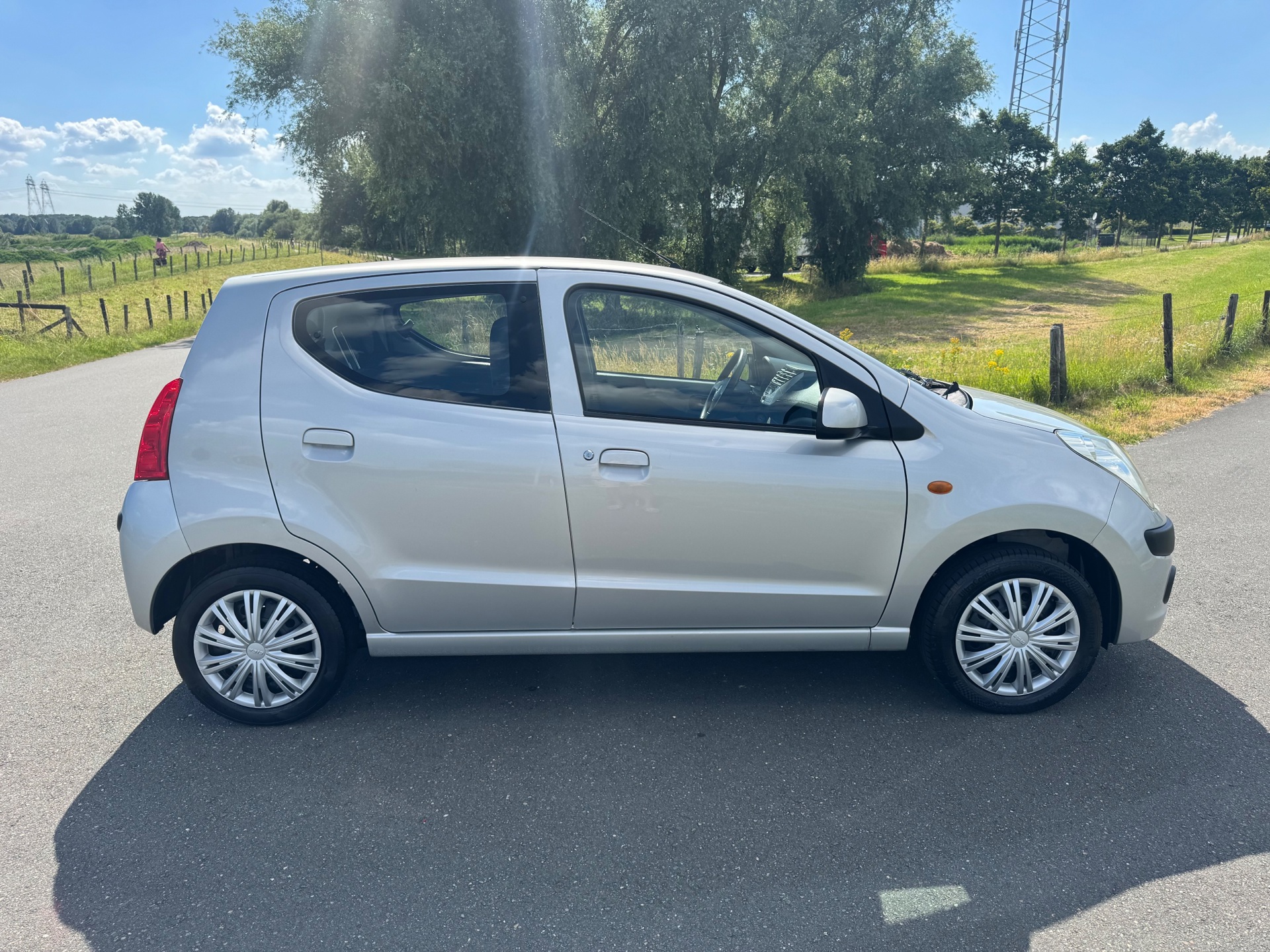 Foto van Nissan Nissan Pixo