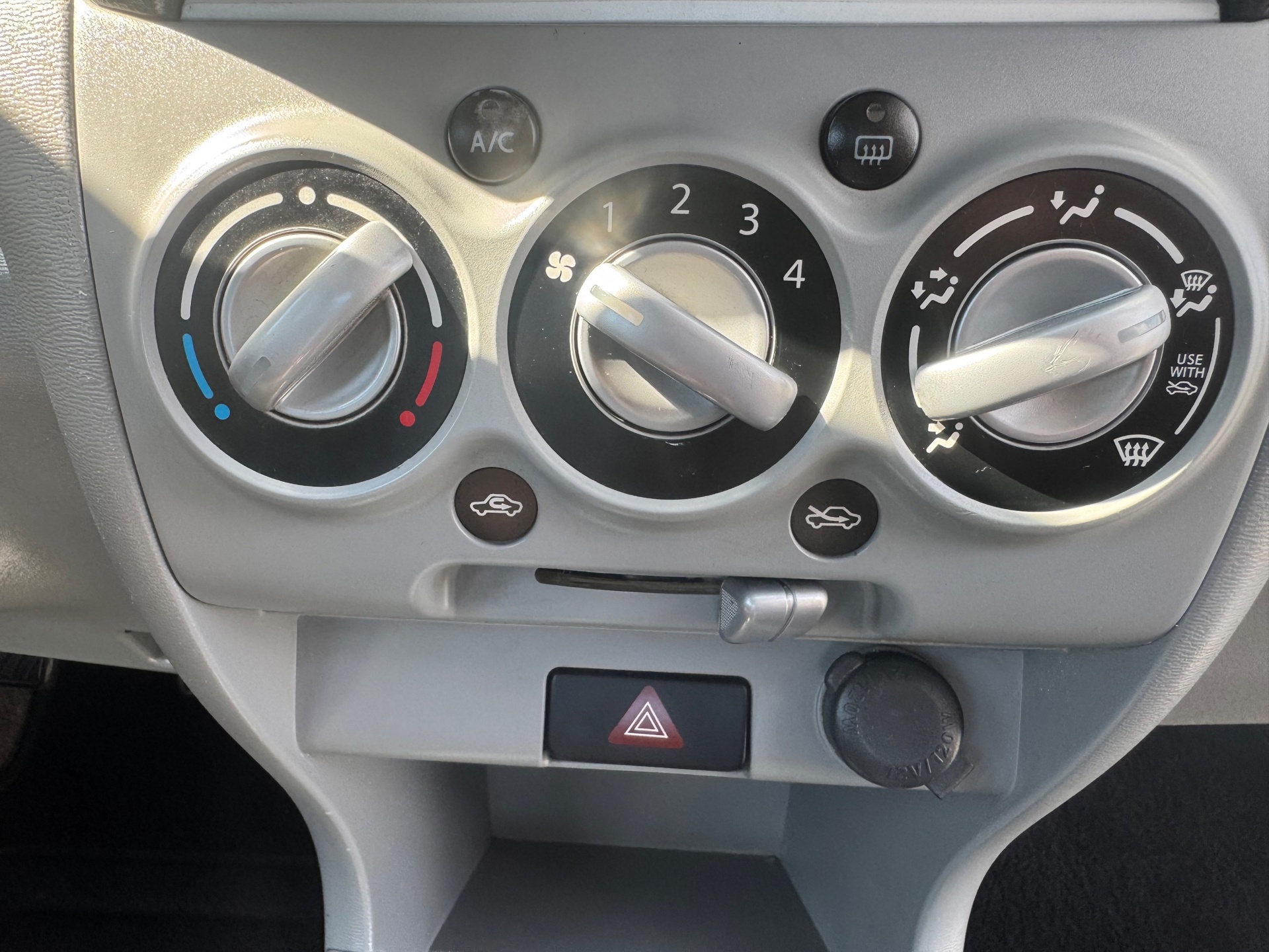 Foto van Nissan Nissan Pixo