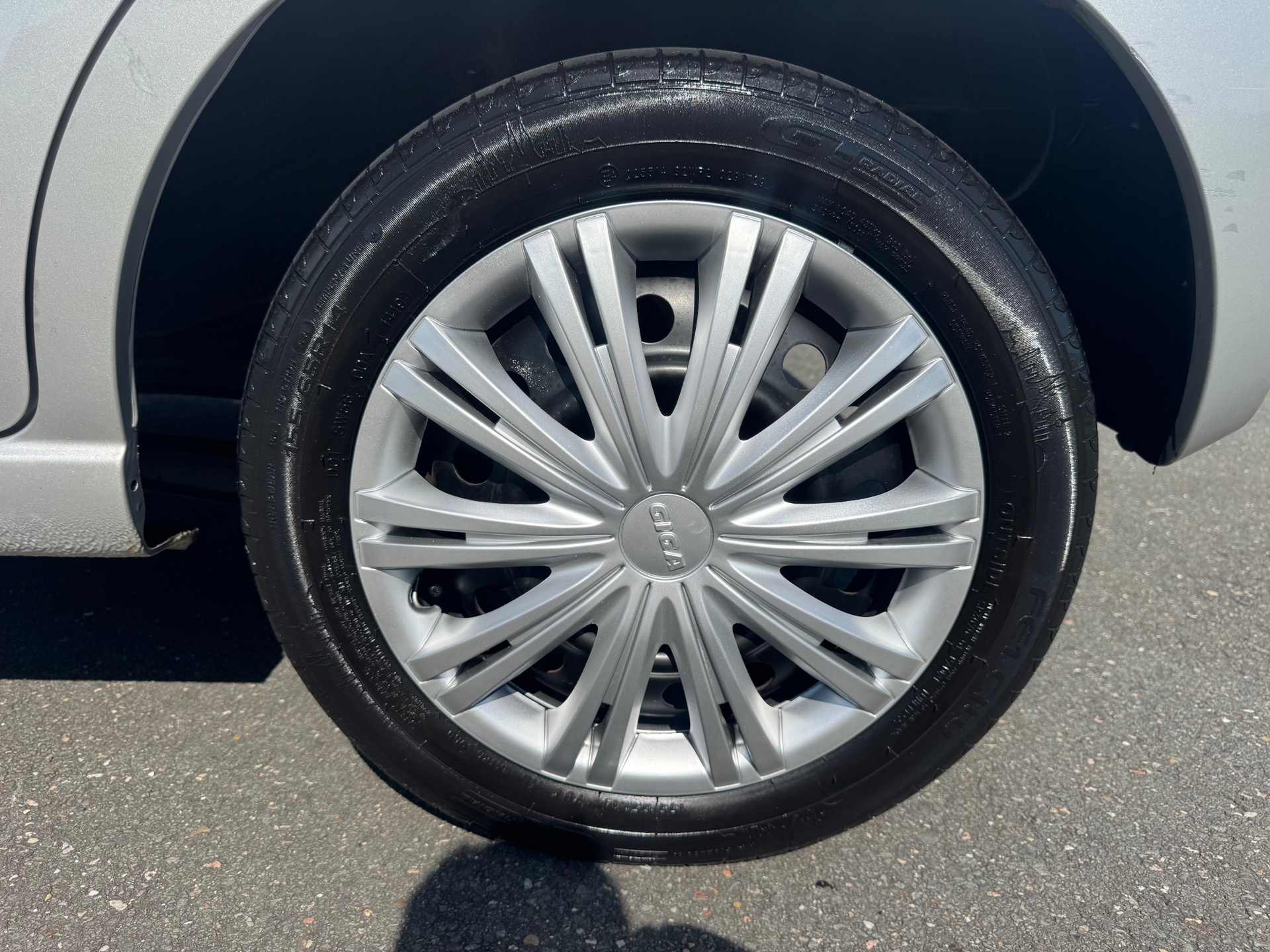 Foto van Nissan Nissan Pixo