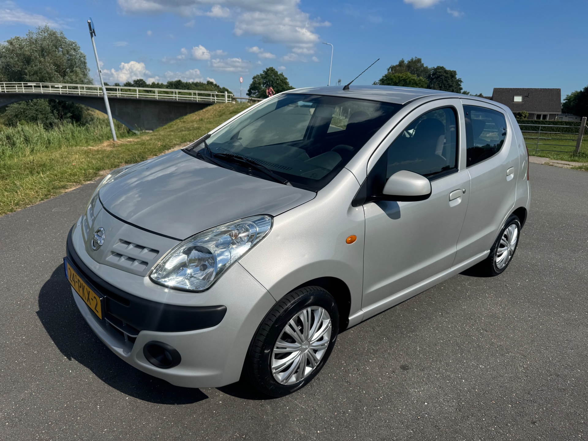 Foto van Nissan Nissan Pixo