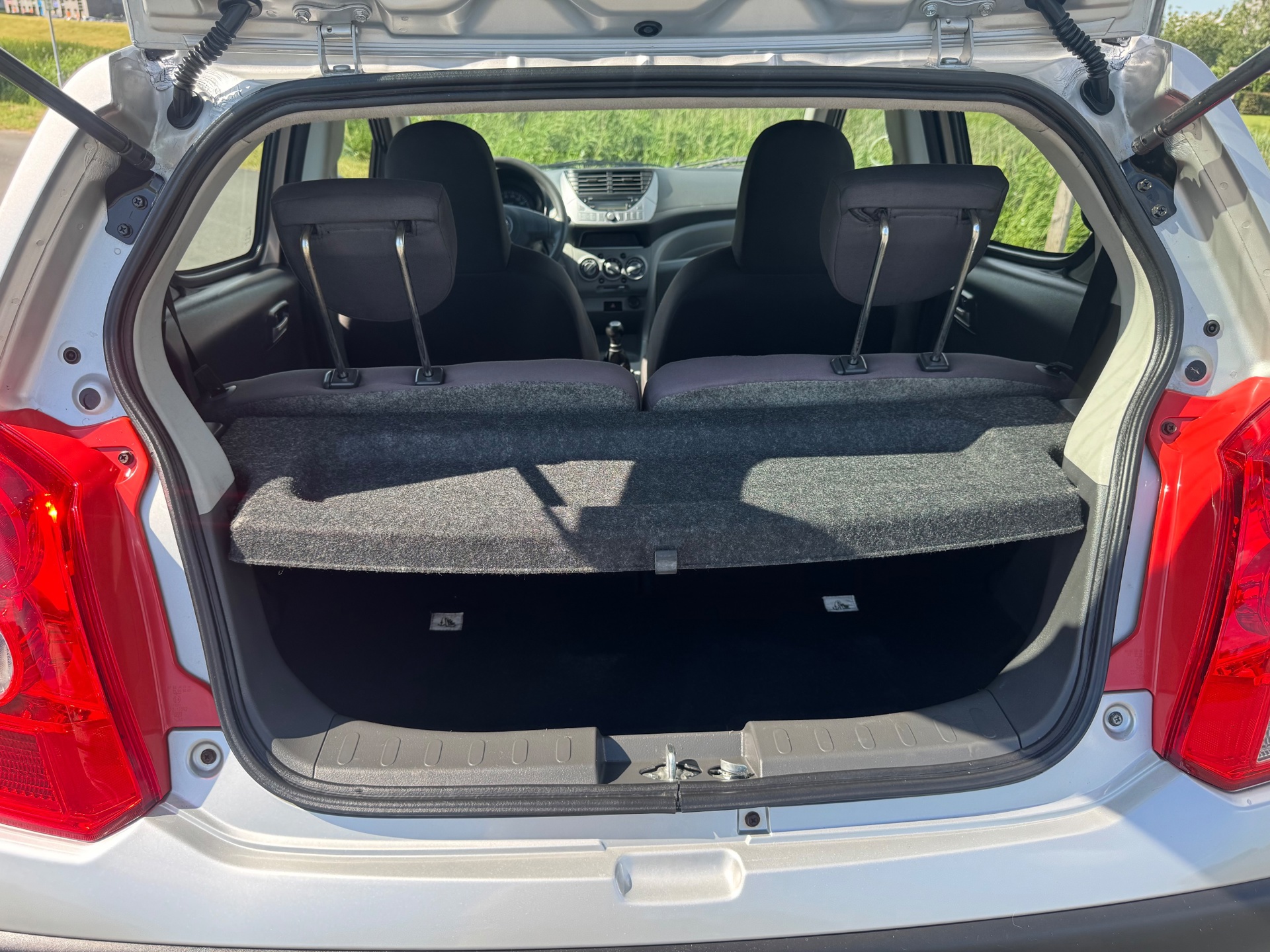 Foto van Nissan Nissan Pixo