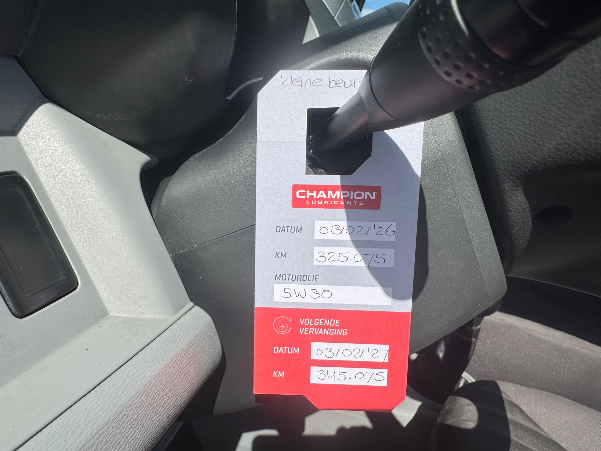 Foto van Nissan Nissan Pixo