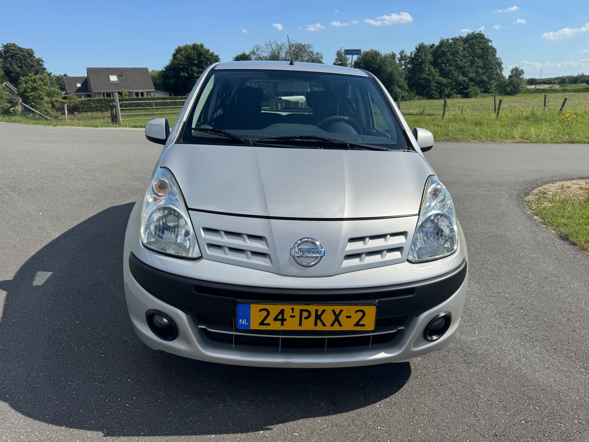 Foto van Nissan Nissan Pixo