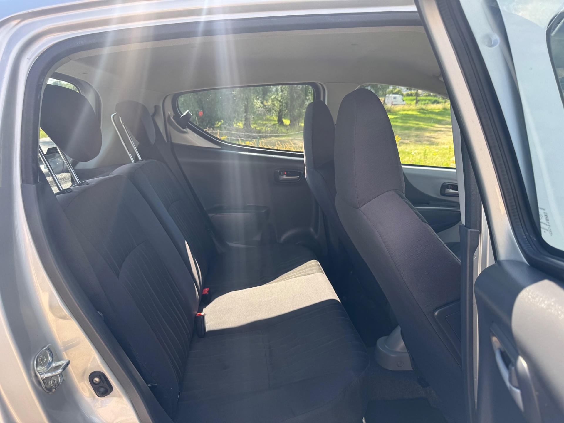 Foto van Nissan Nissan Pixo