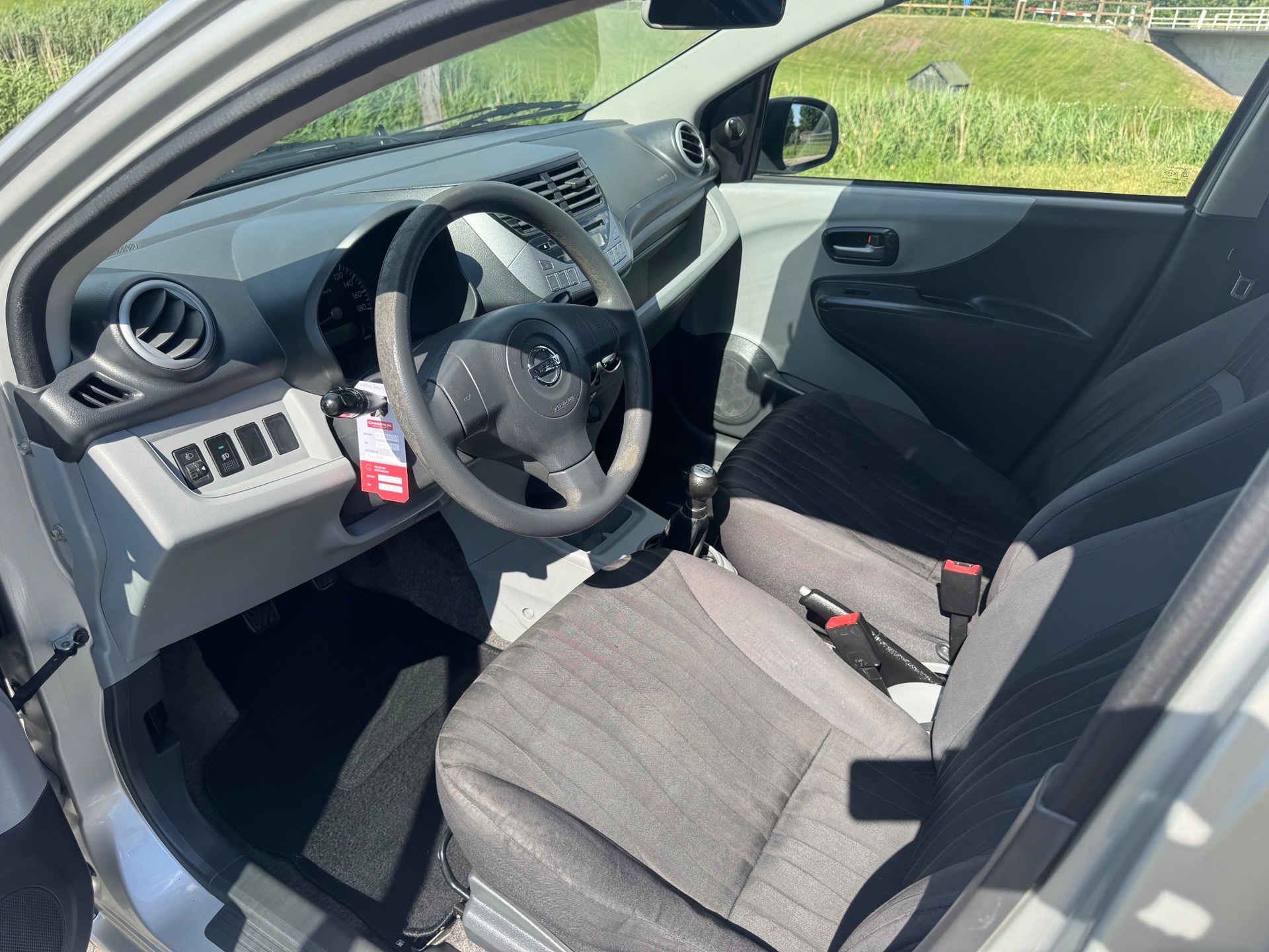Foto van Nissan Nissan Pixo