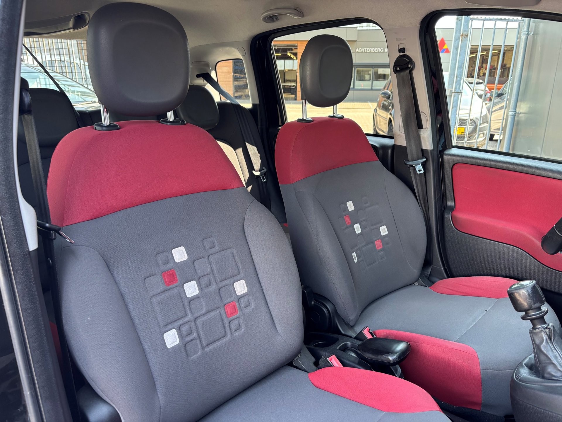 Foto van Fiat Panda