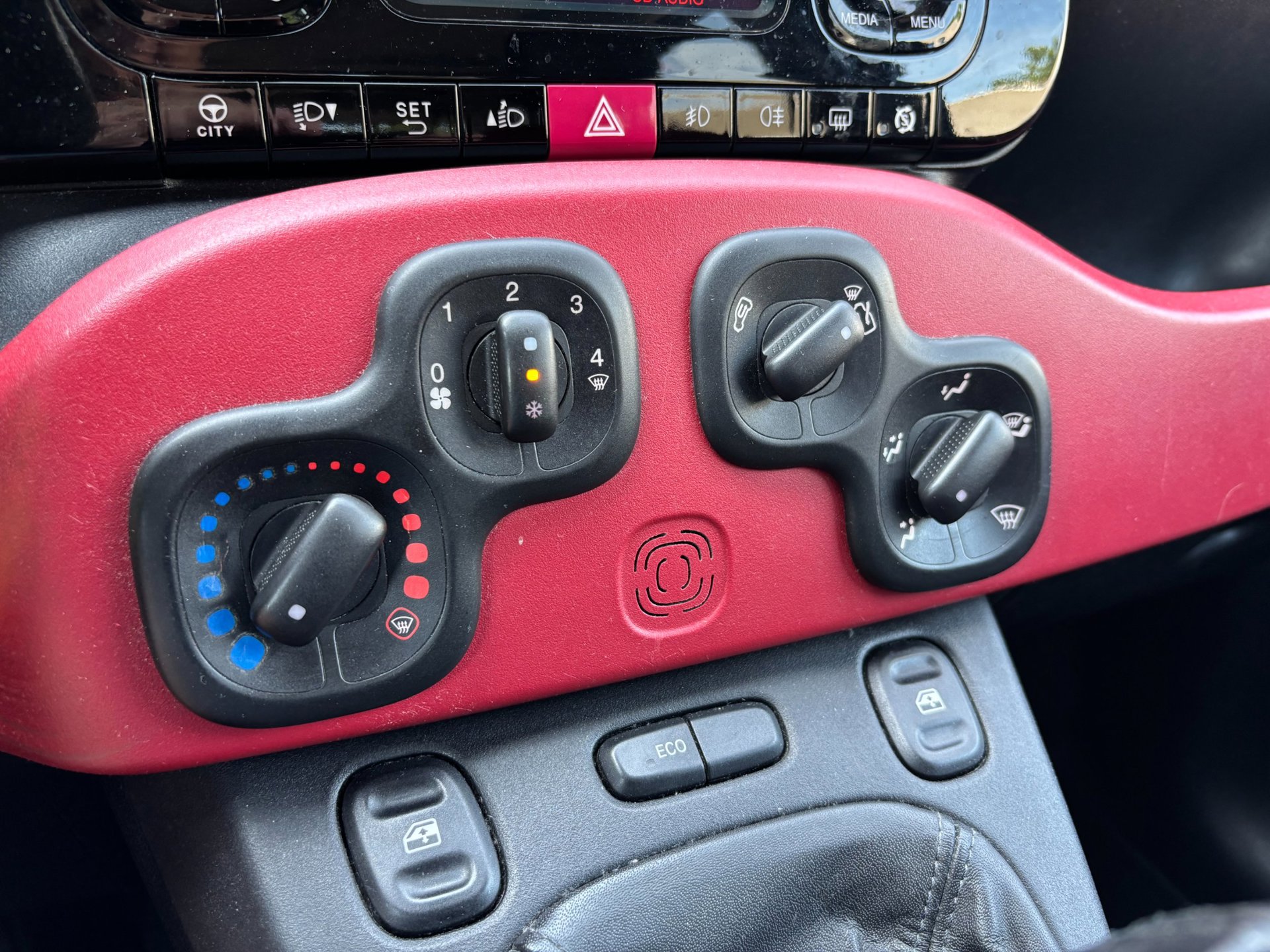 Foto van Fiat Panda