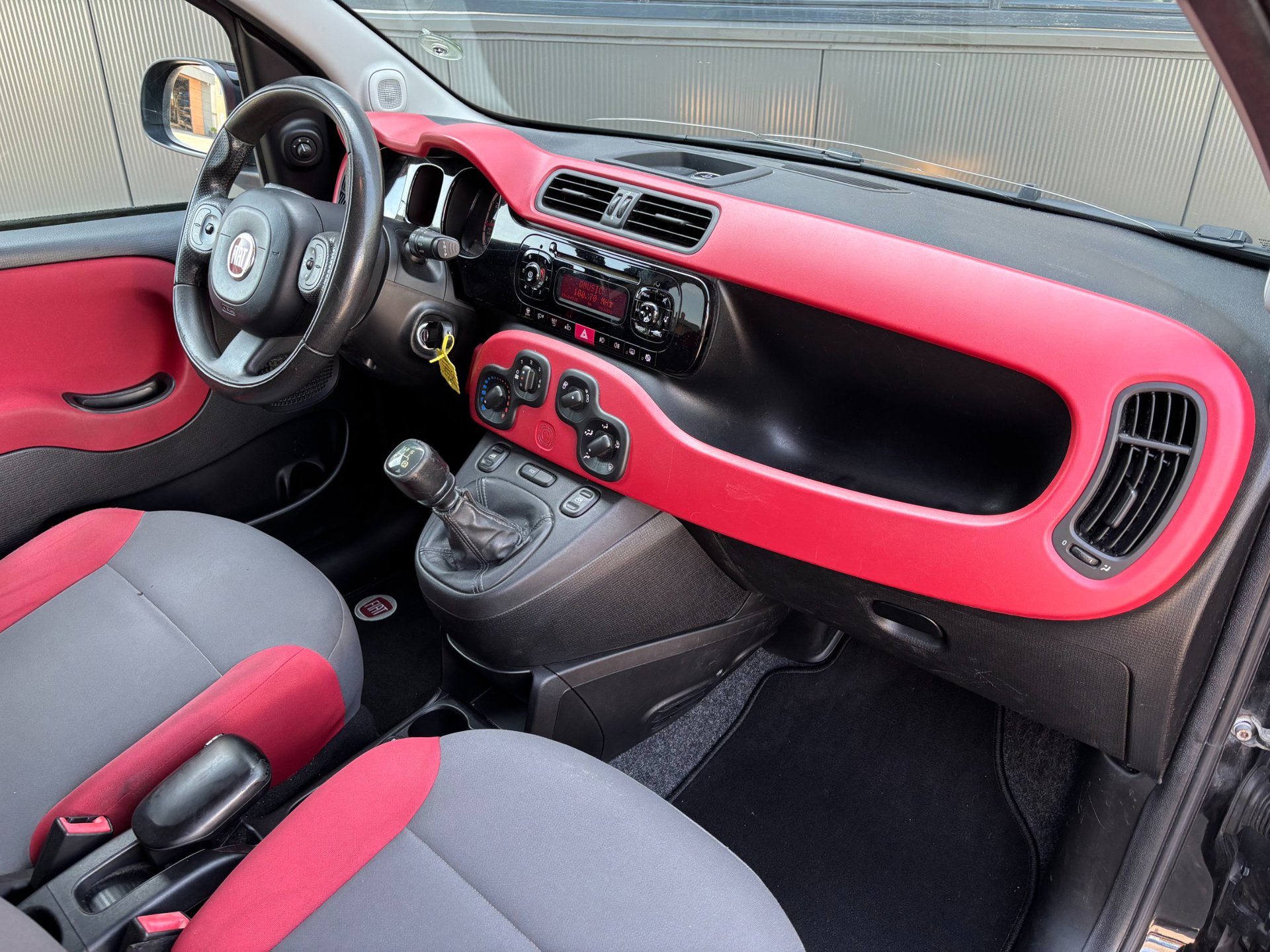 Foto van Fiat Panda