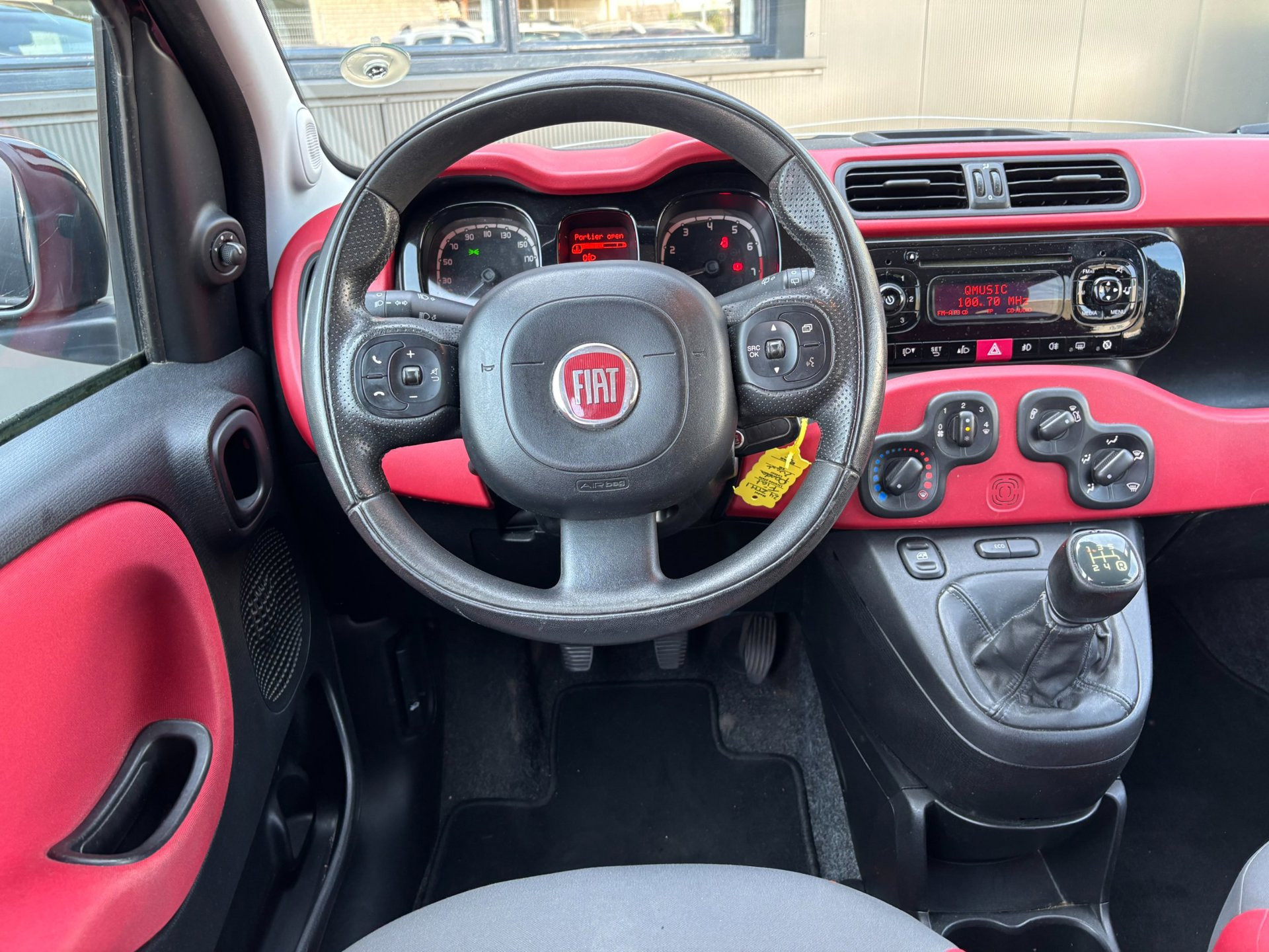 Foto van Fiat Panda
