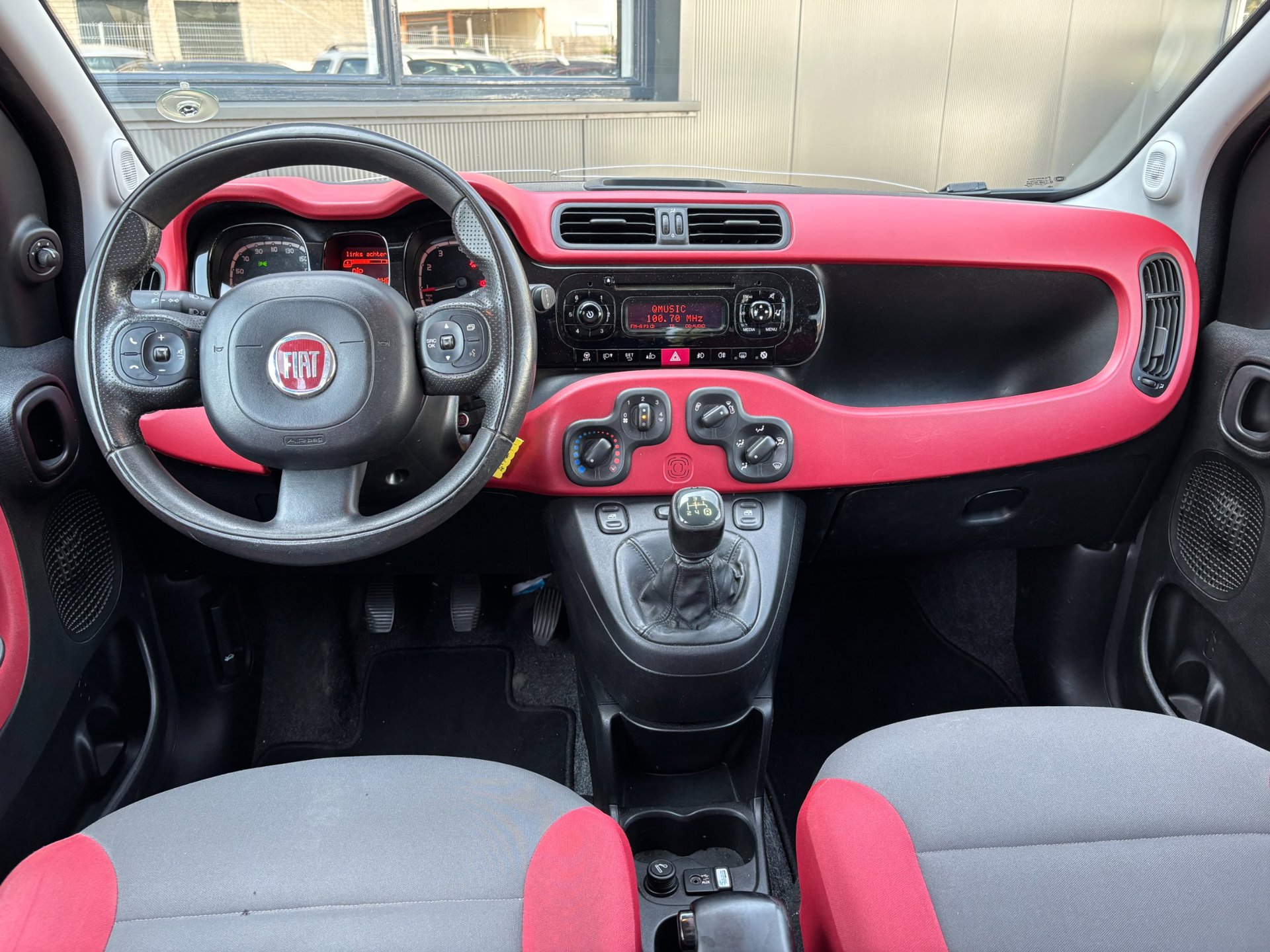 Foto van Fiat Panda