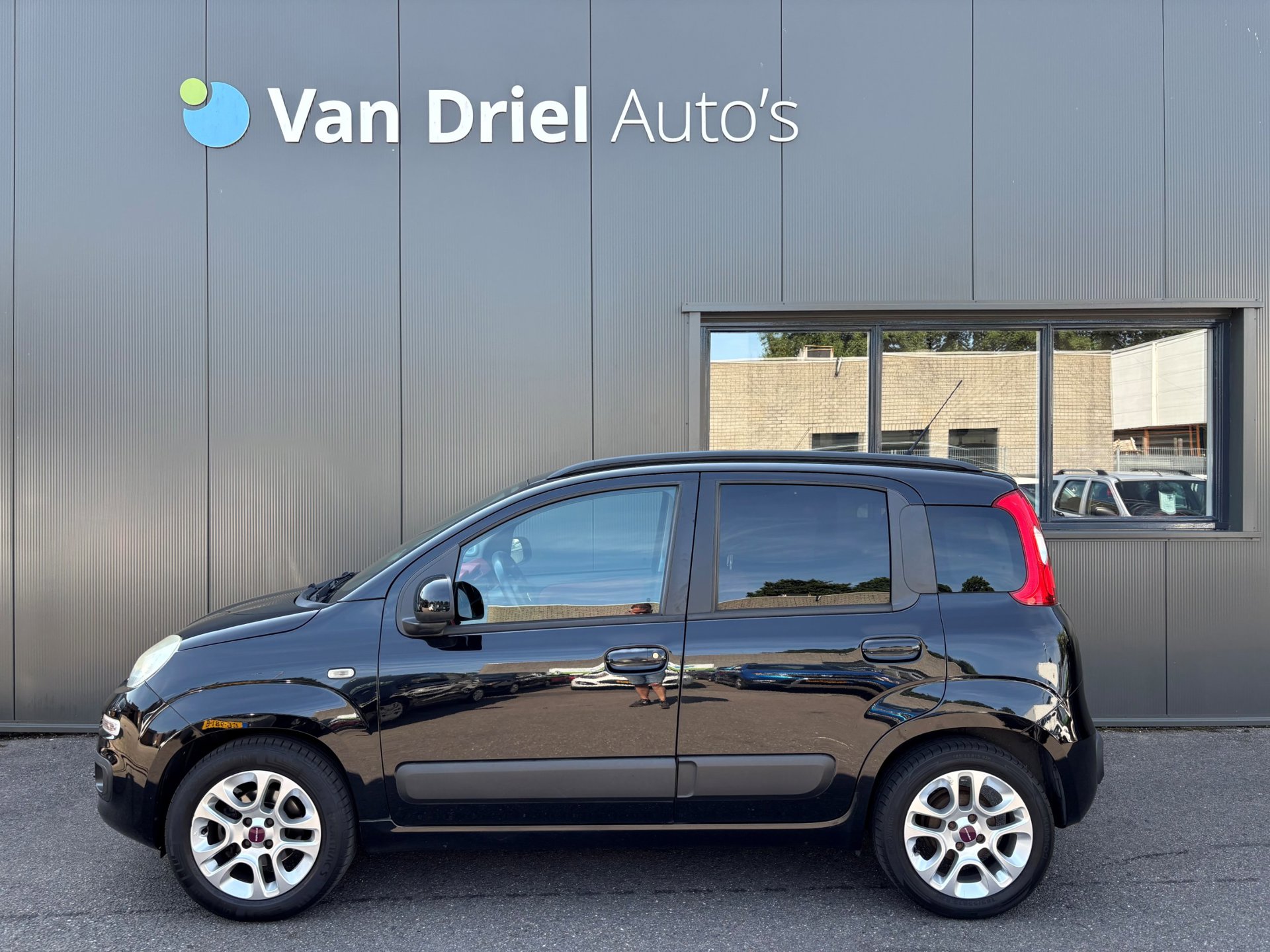 Foto van Fiat Panda