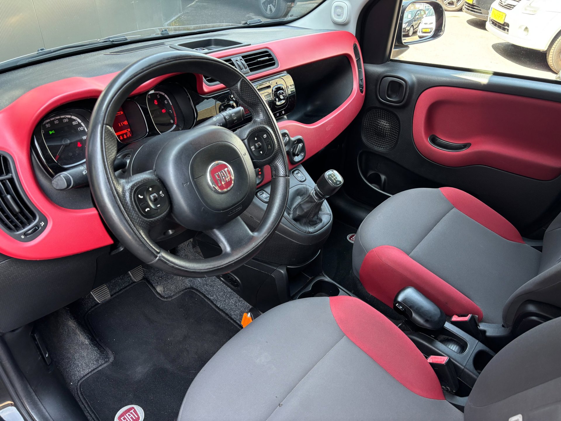Foto van Fiat Panda