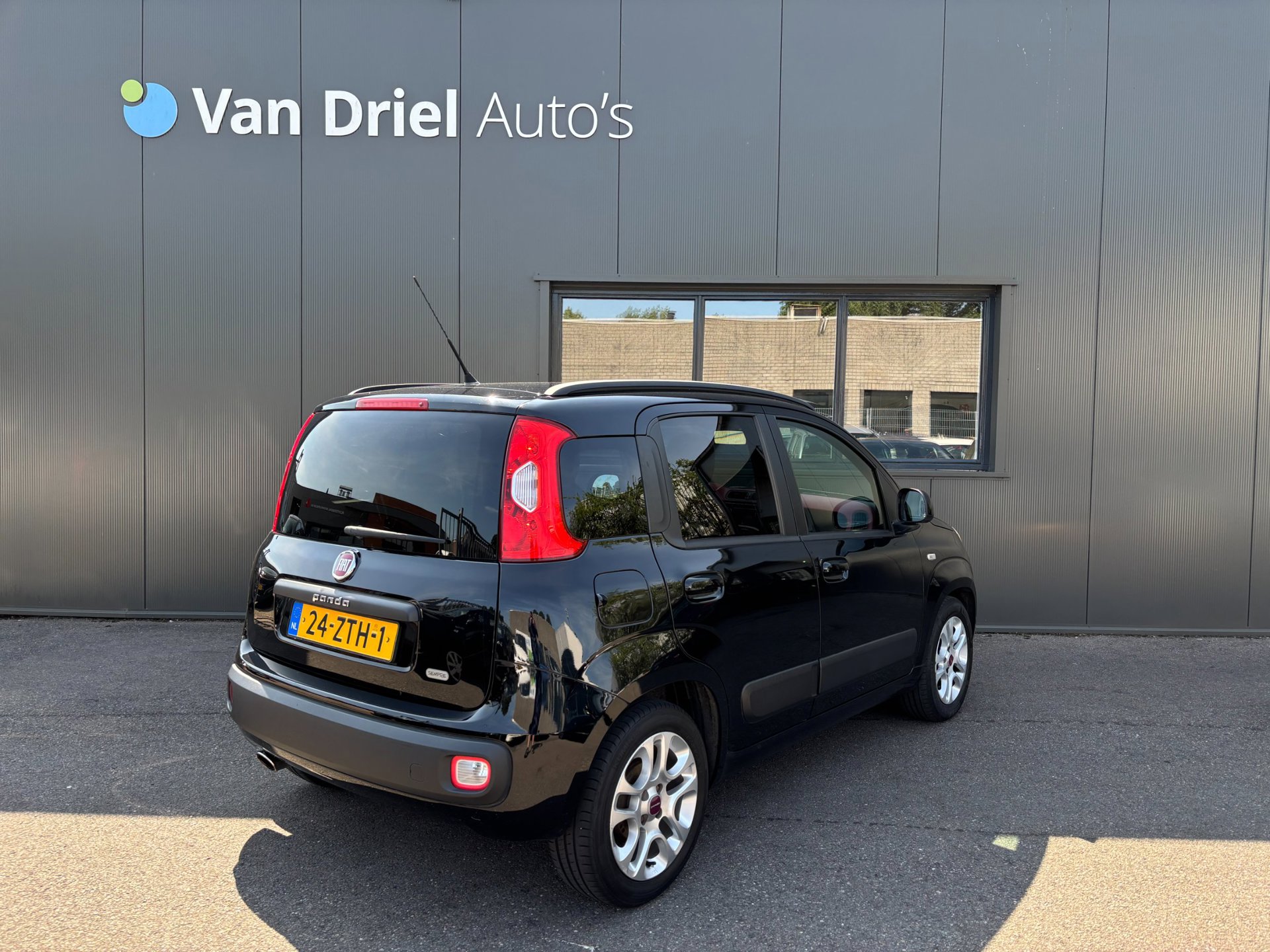 Foto van Fiat Panda