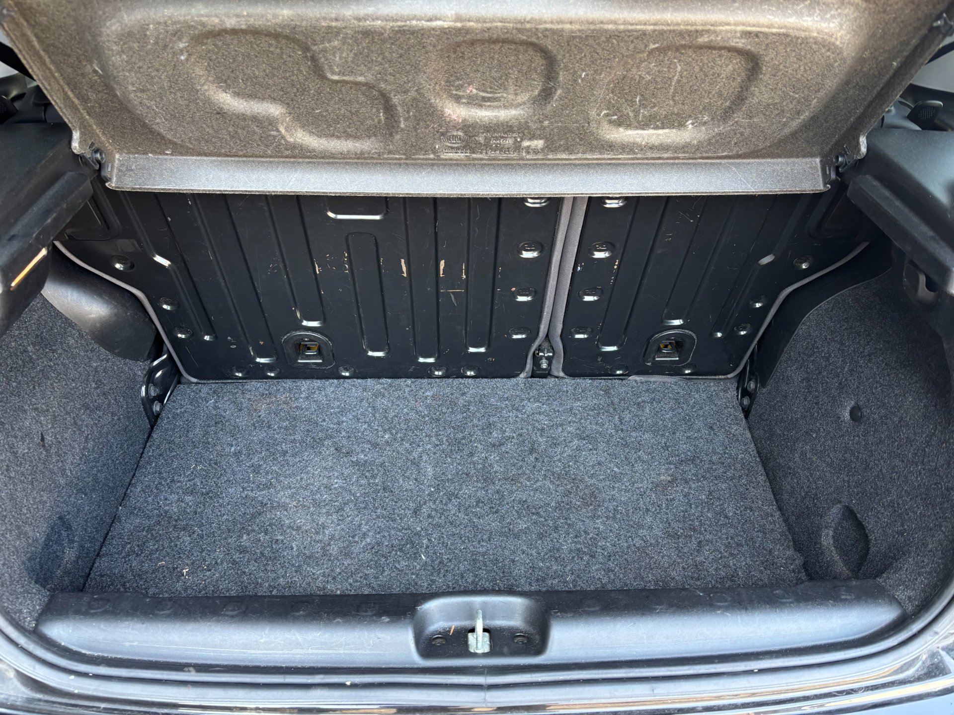 Foto van Fiat Panda