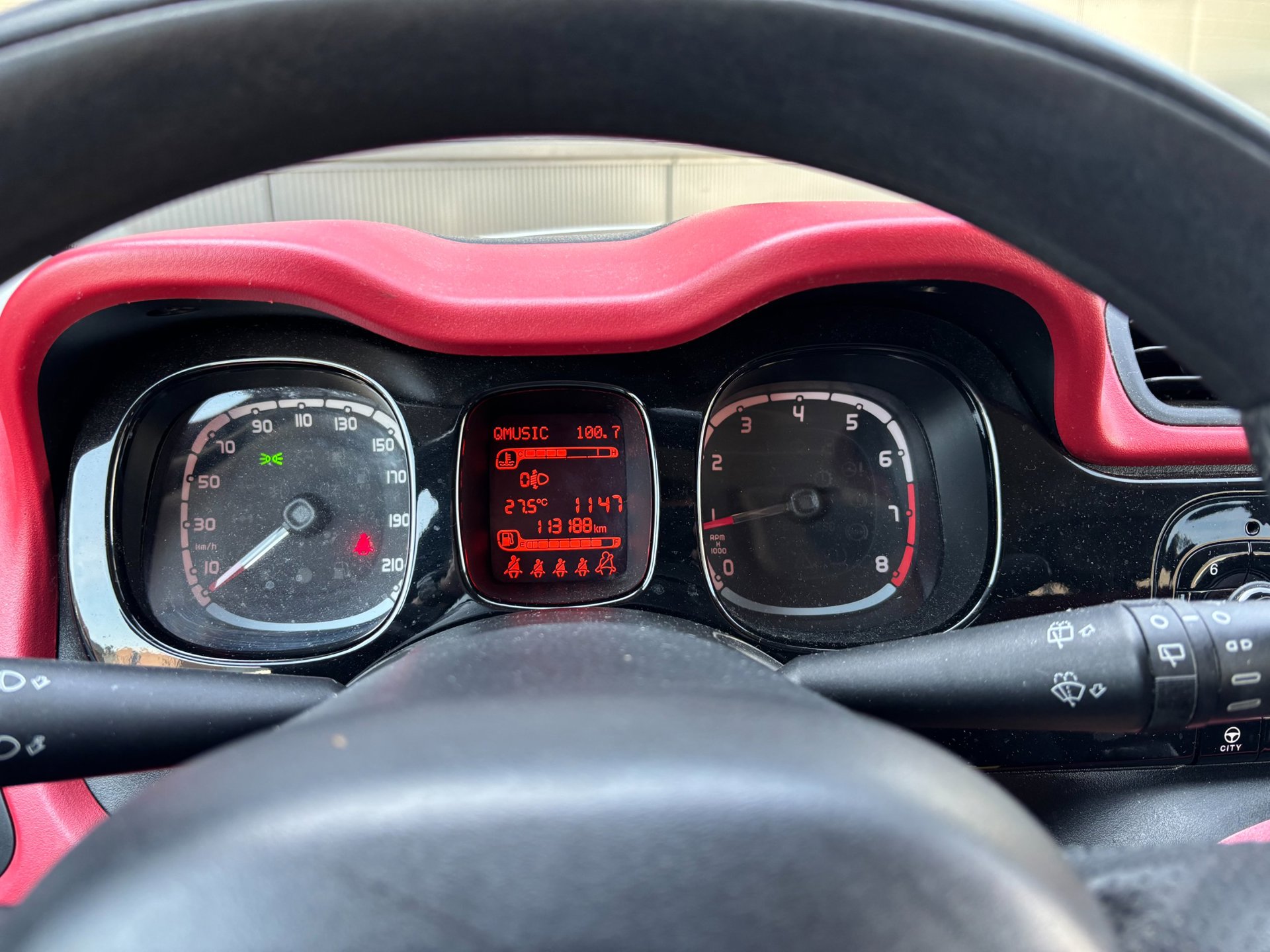 Foto van Fiat Panda