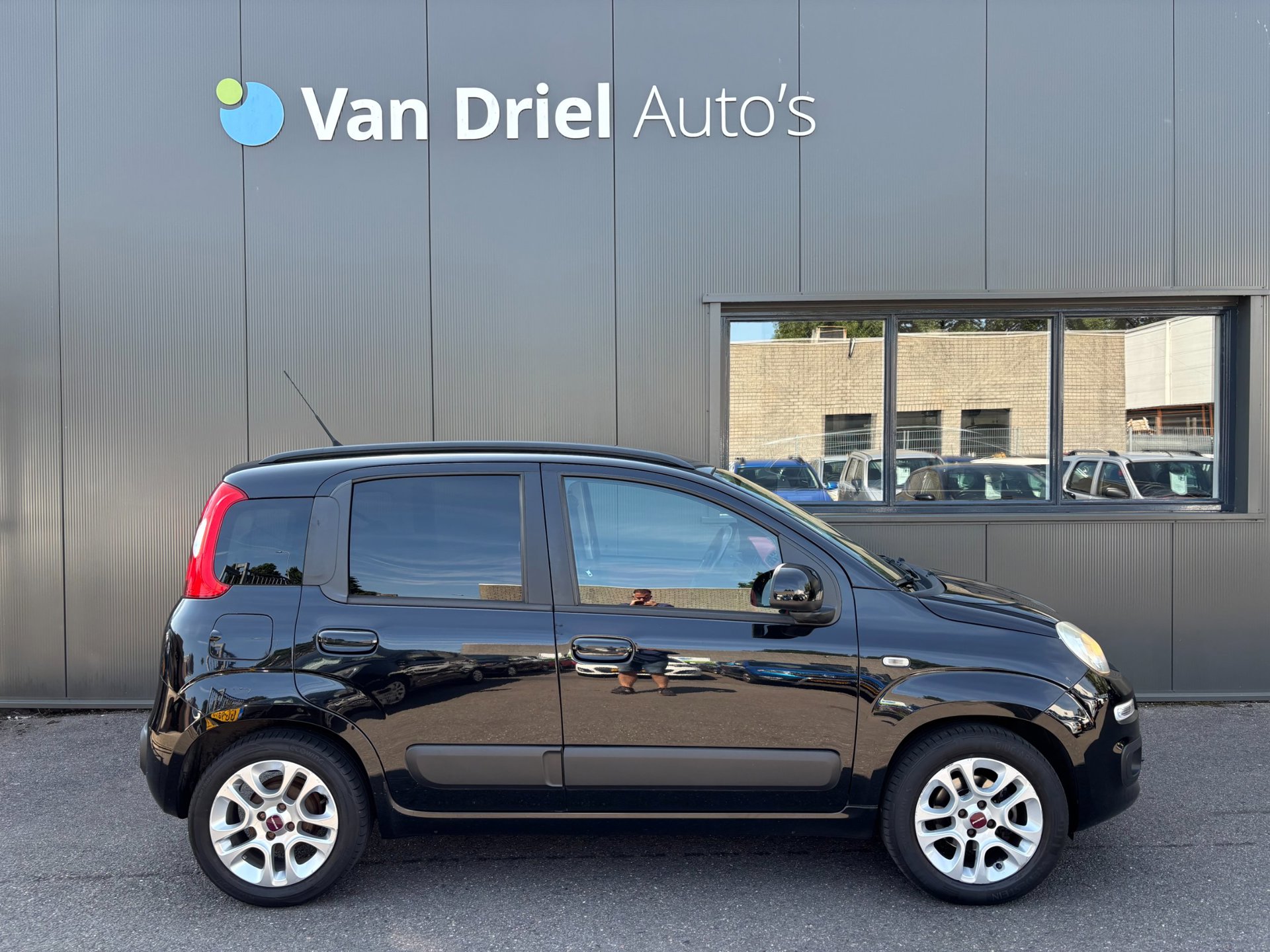 Foto van Fiat Panda