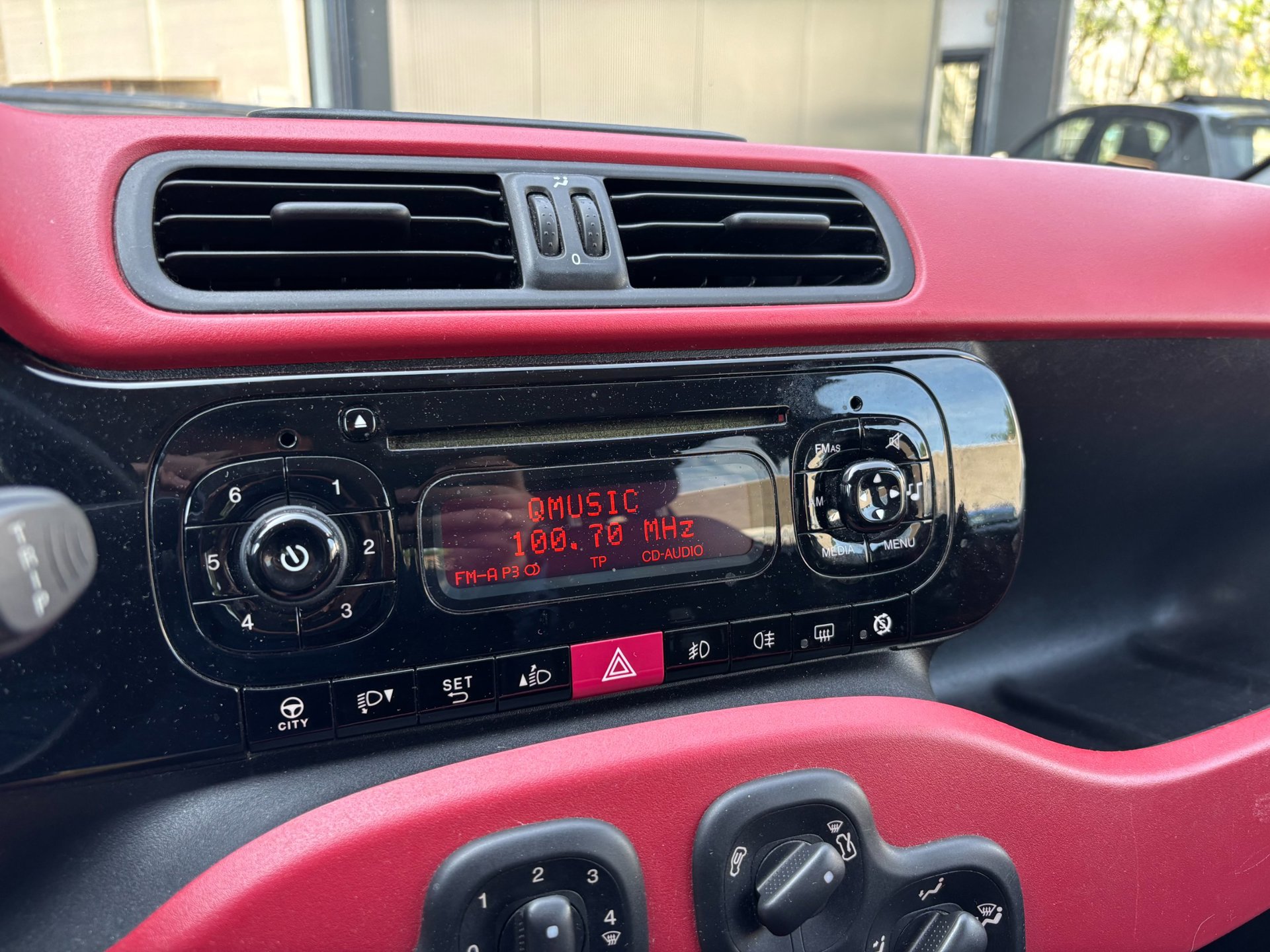 Foto van Fiat Panda