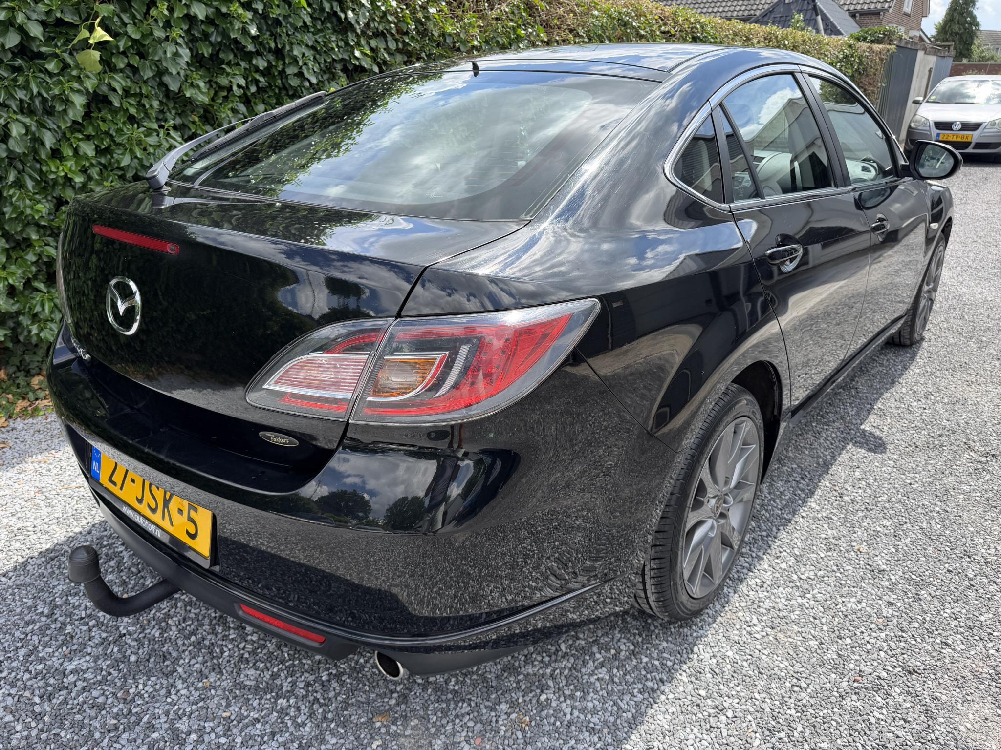 Foto van Mazda Mazda 6