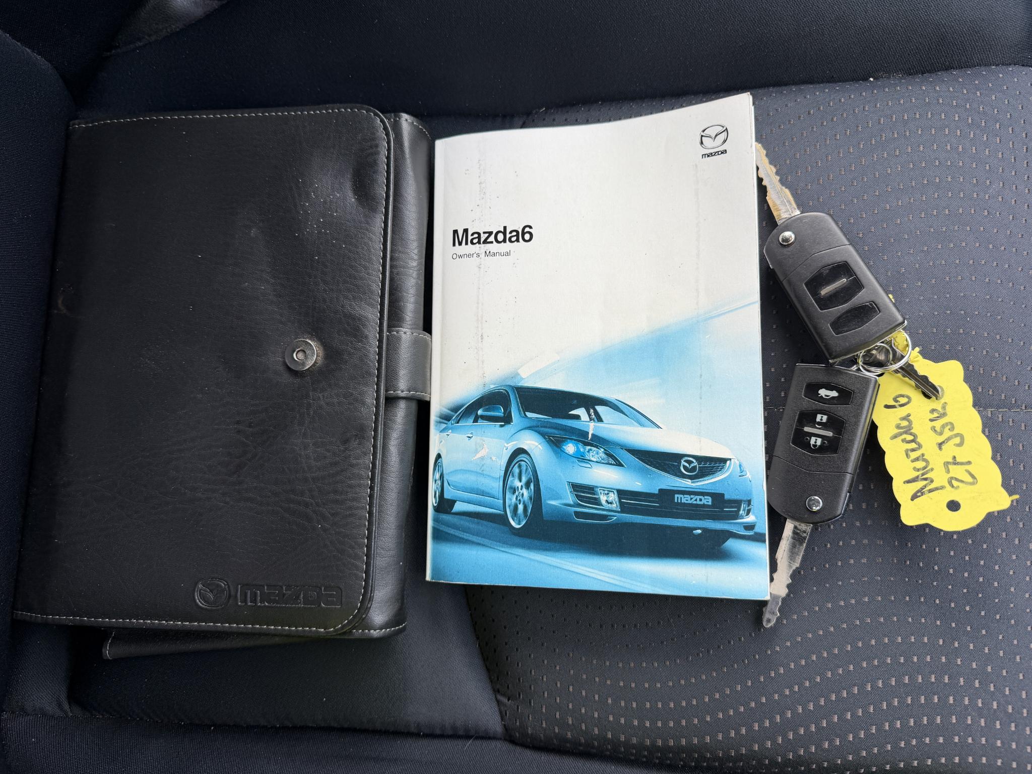 Foto van Mazda Mazda 6