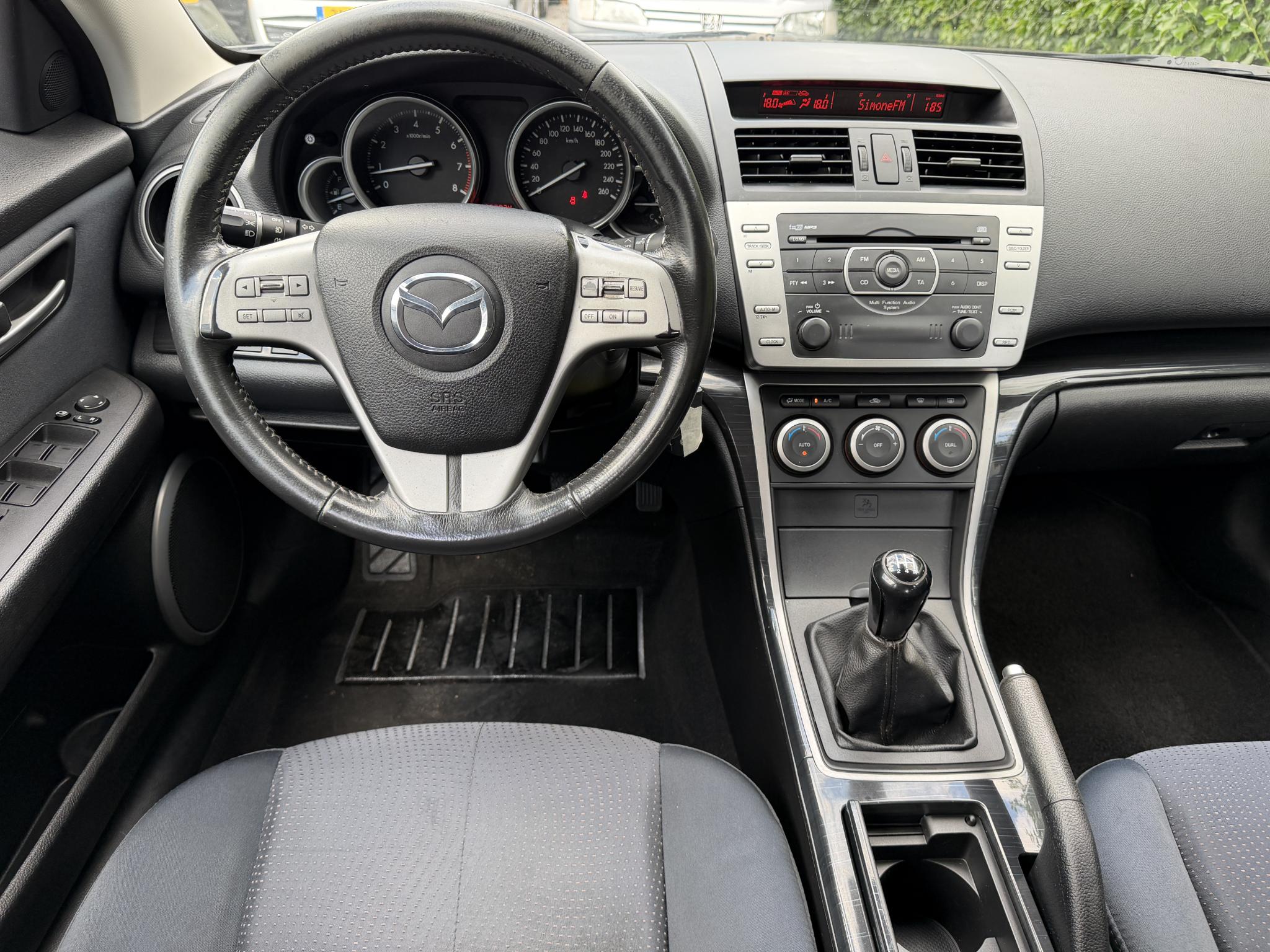 Foto van Mazda Mazda 6