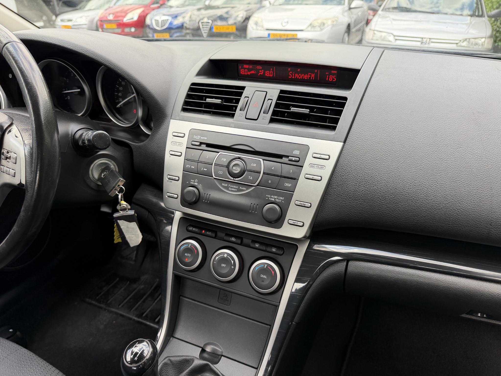 Foto van Mazda Mazda 6