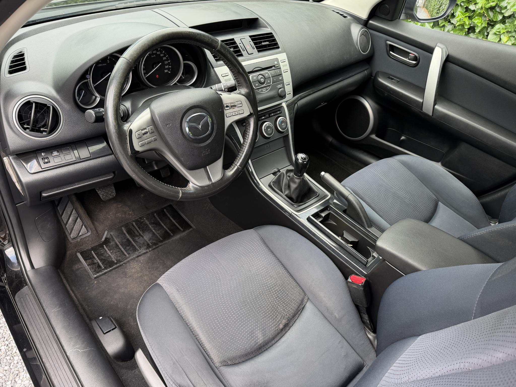 Foto van Mazda Mazda 6