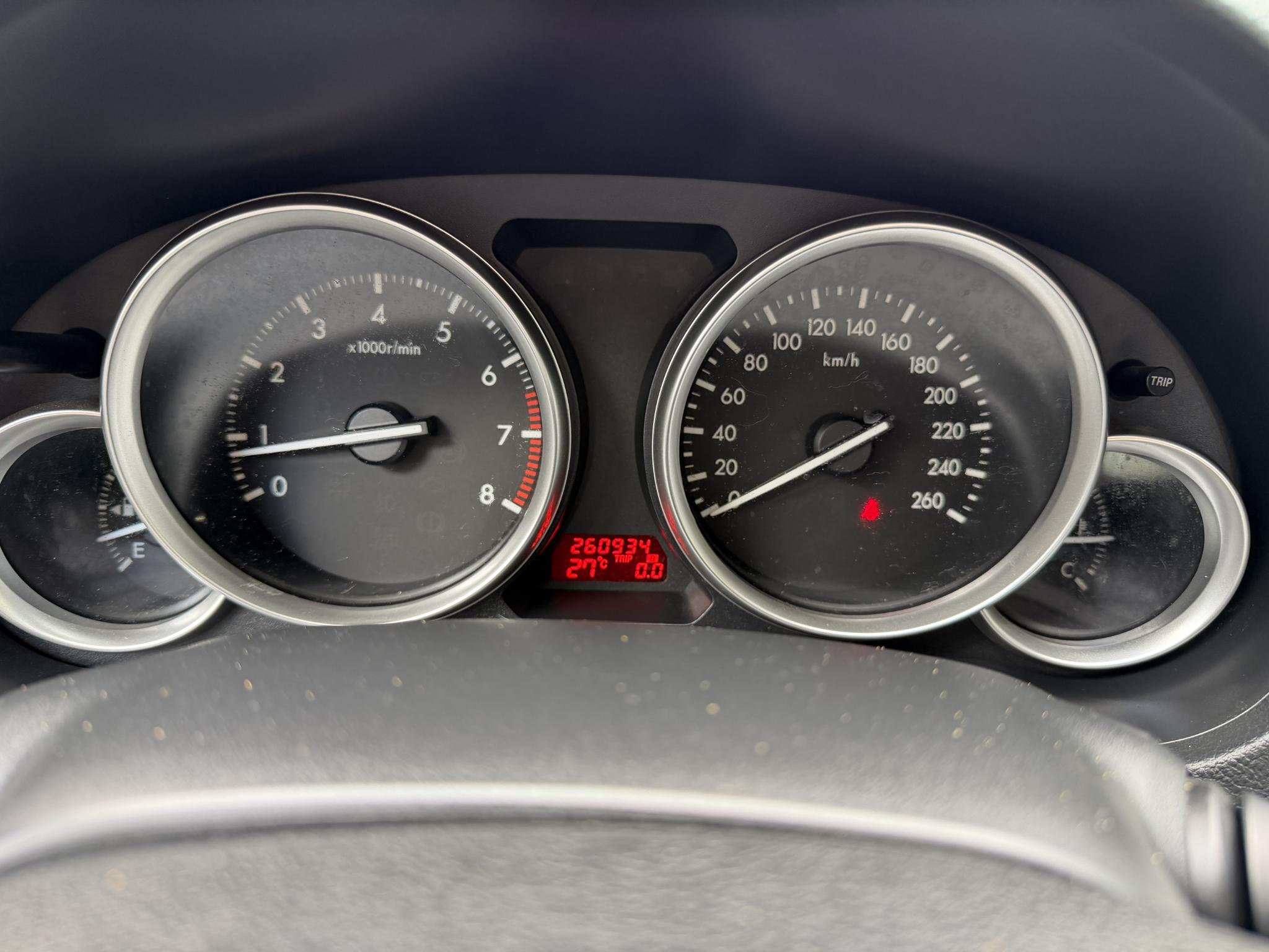 Foto van Mazda Mazda 6