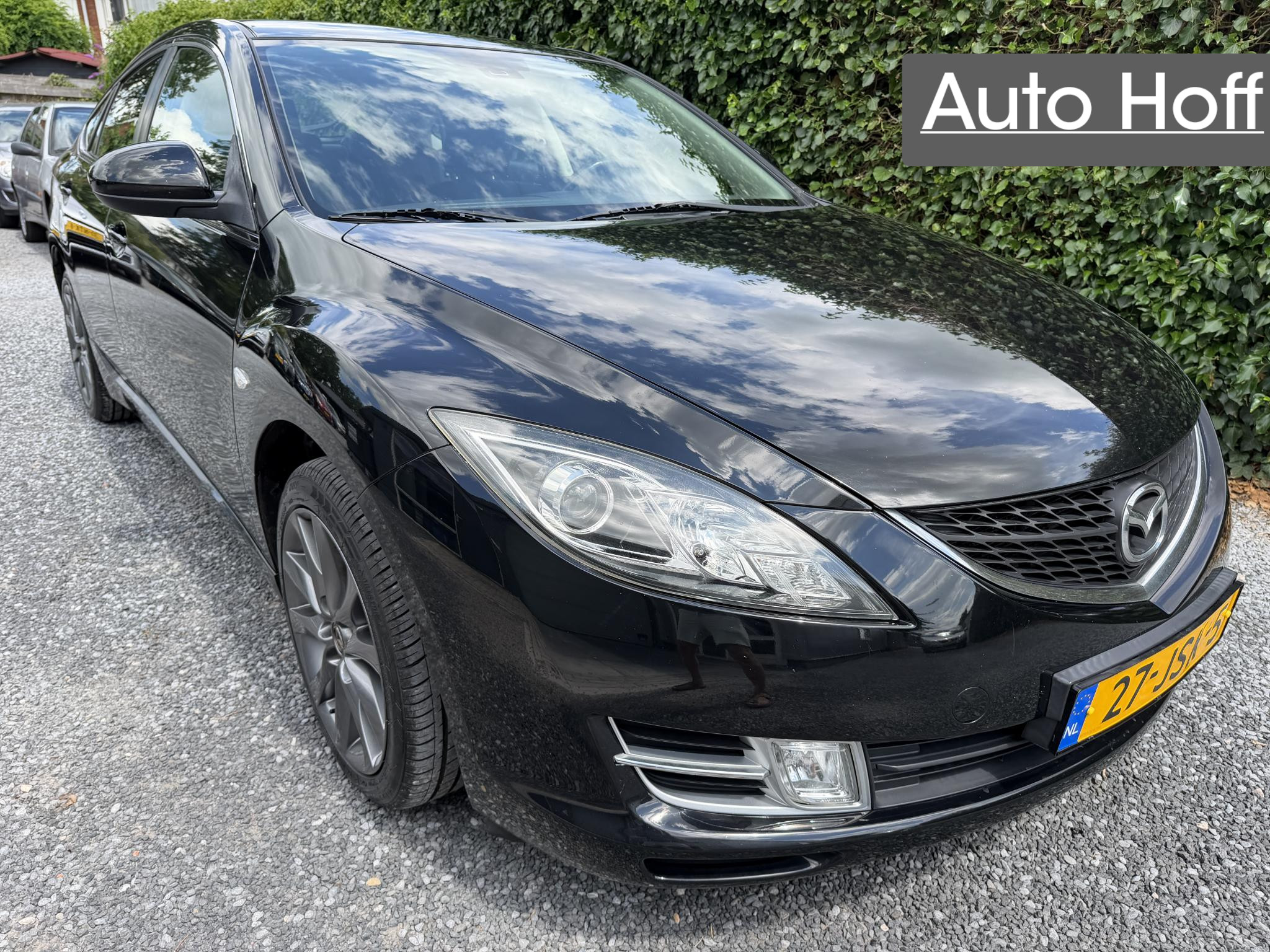 Mazda Mazda 6 1.8 TS 2009 - voorkant