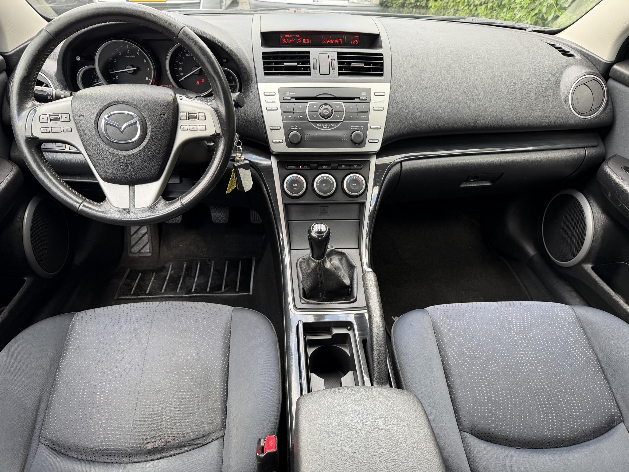 Foto van Mazda Mazda 6