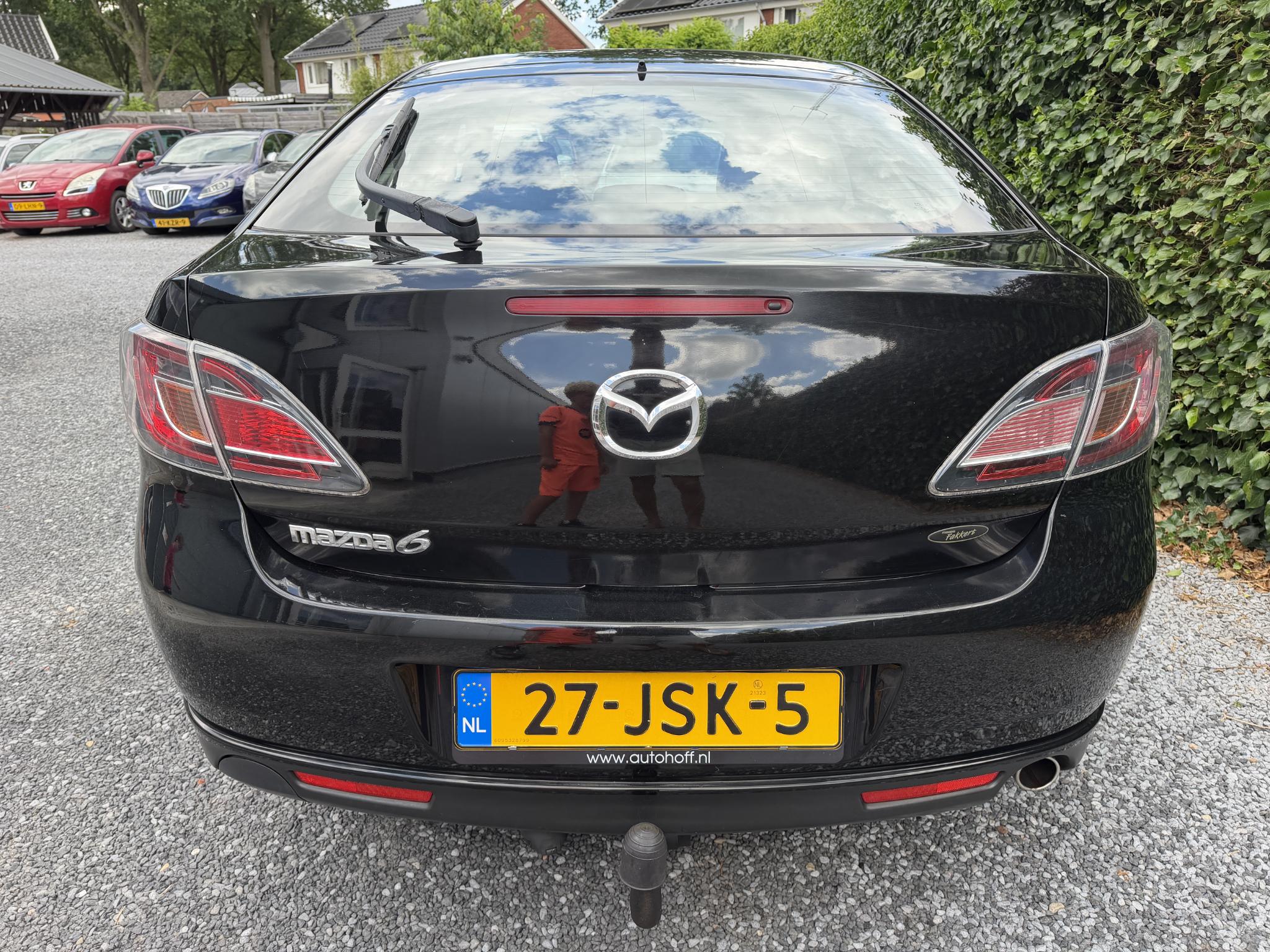 Foto van Mazda Mazda 6