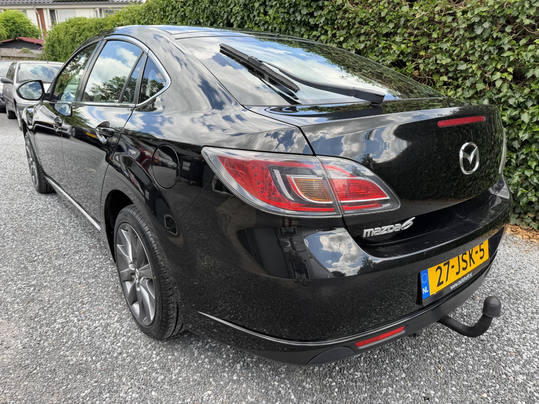 Foto van Mazda Mazda 6