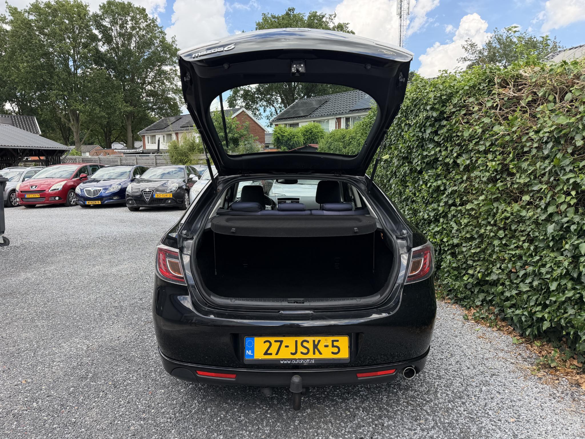 Foto van Mazda Mazda 6