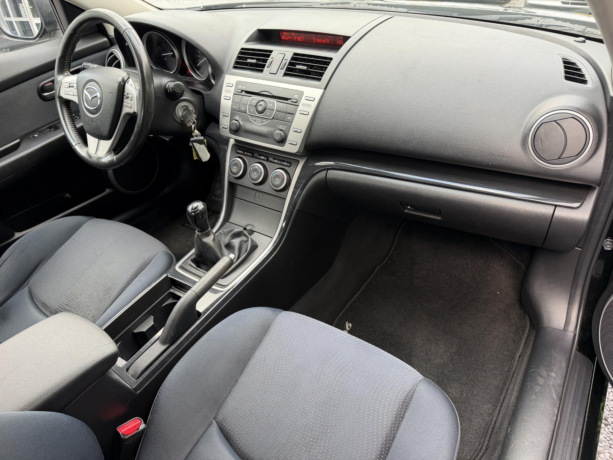 Foto van Mazda Mazda 6