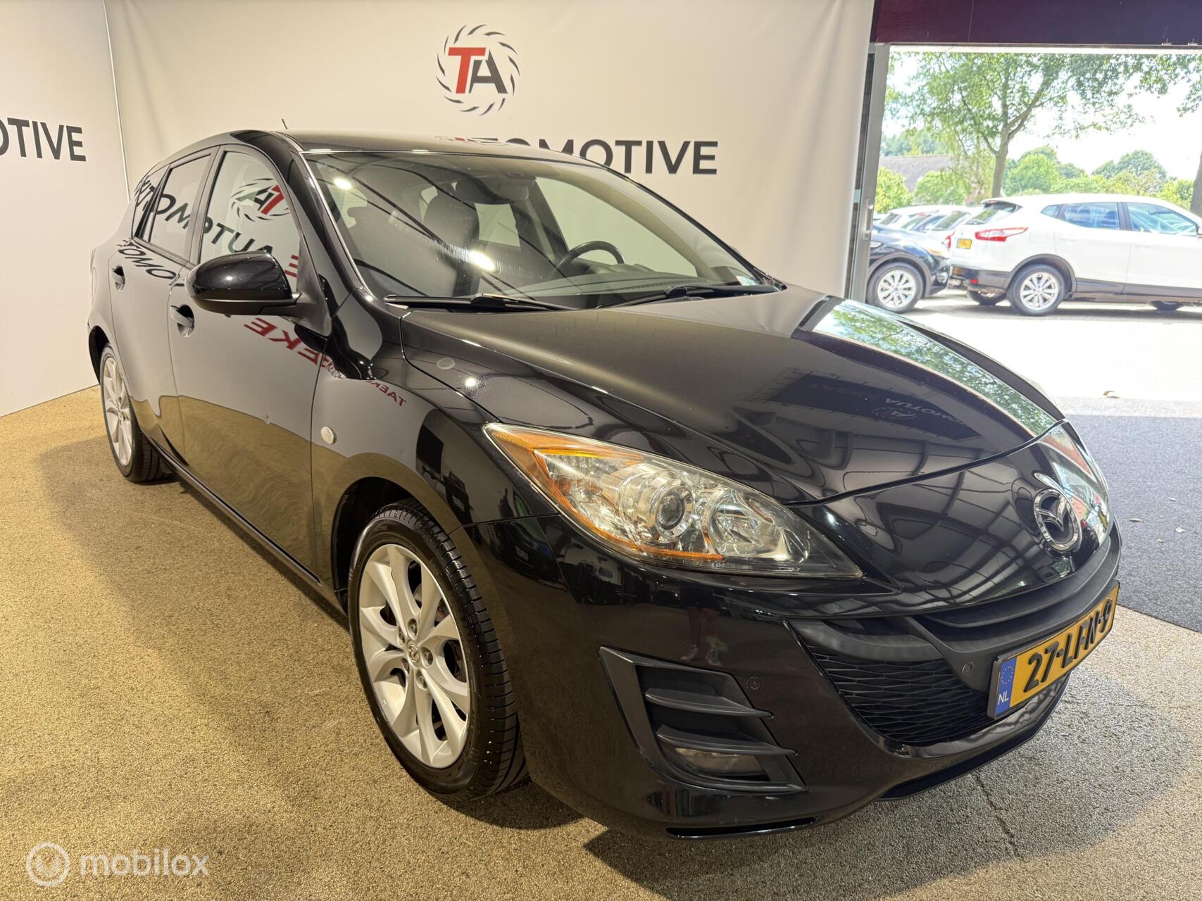 Foto van Mazda Mazda 3