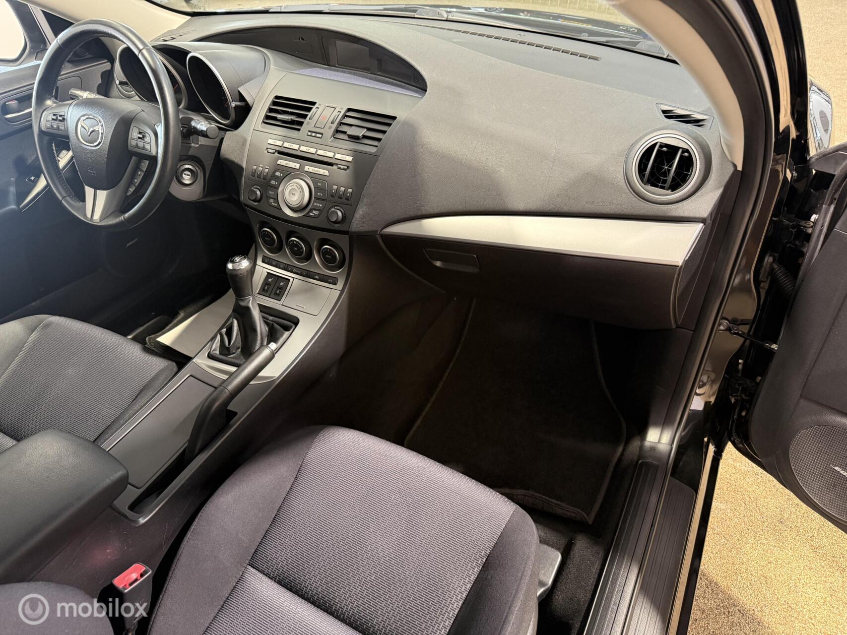 Foto van Mazda Mazda 3