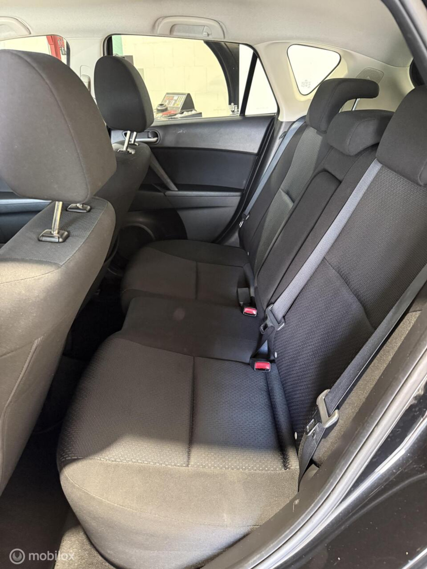 Foto van Mazda Mazda 3