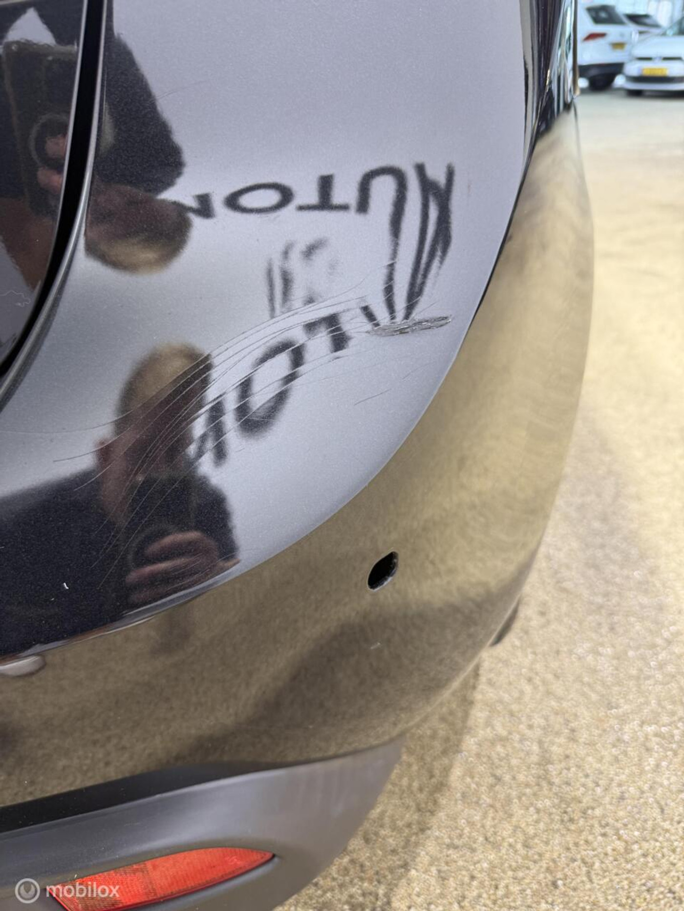 Foto van Mazda Mazda 3