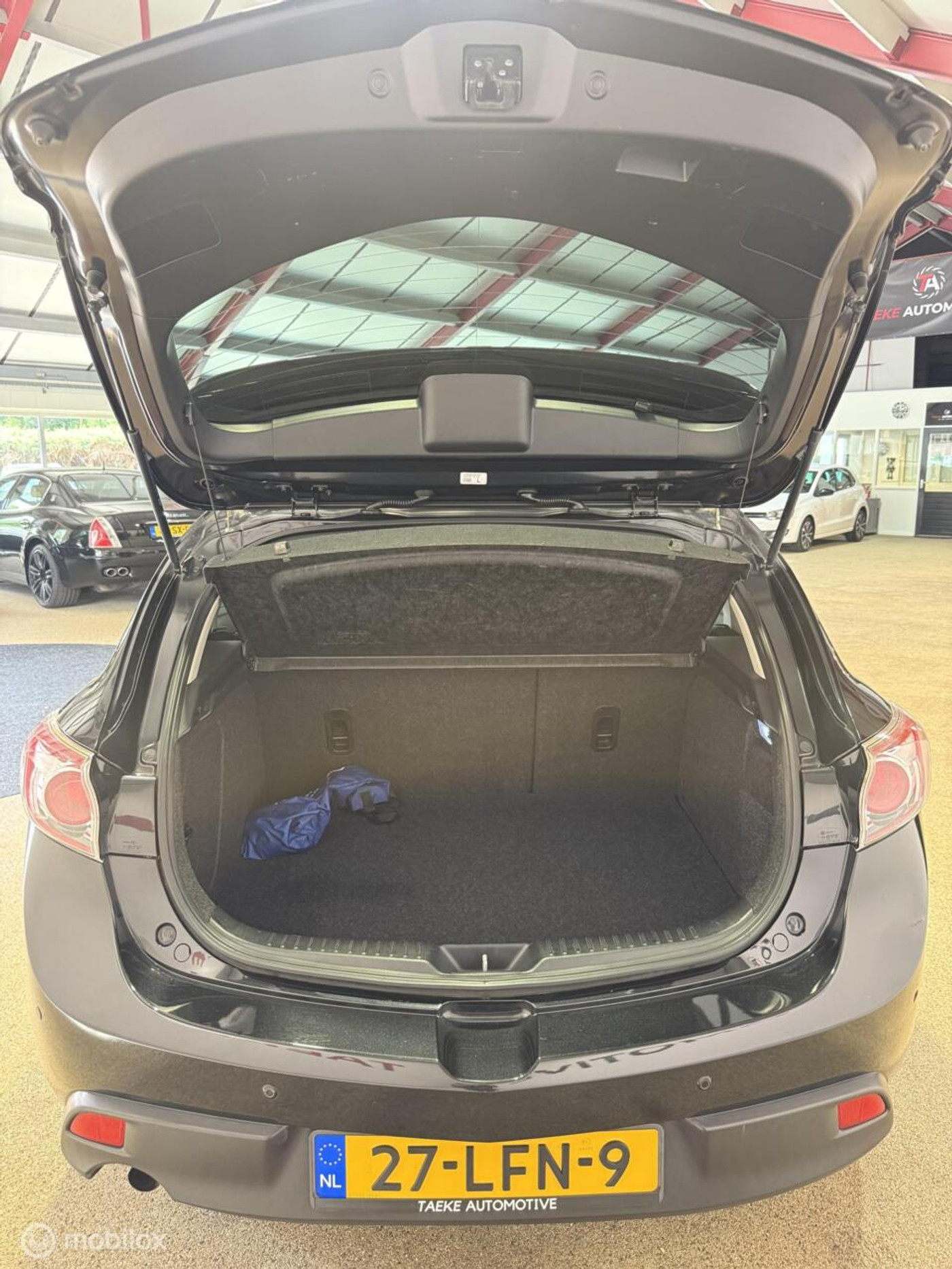 Foto van Mazda Mazda 3