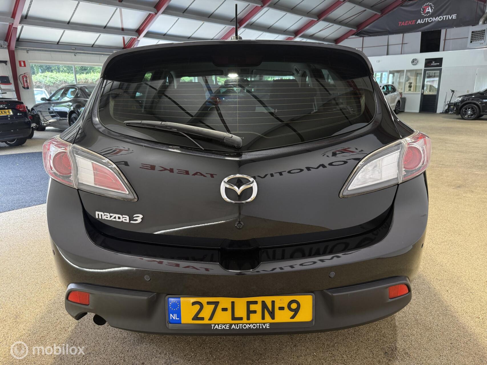 Foto van Mazda Mazda 3