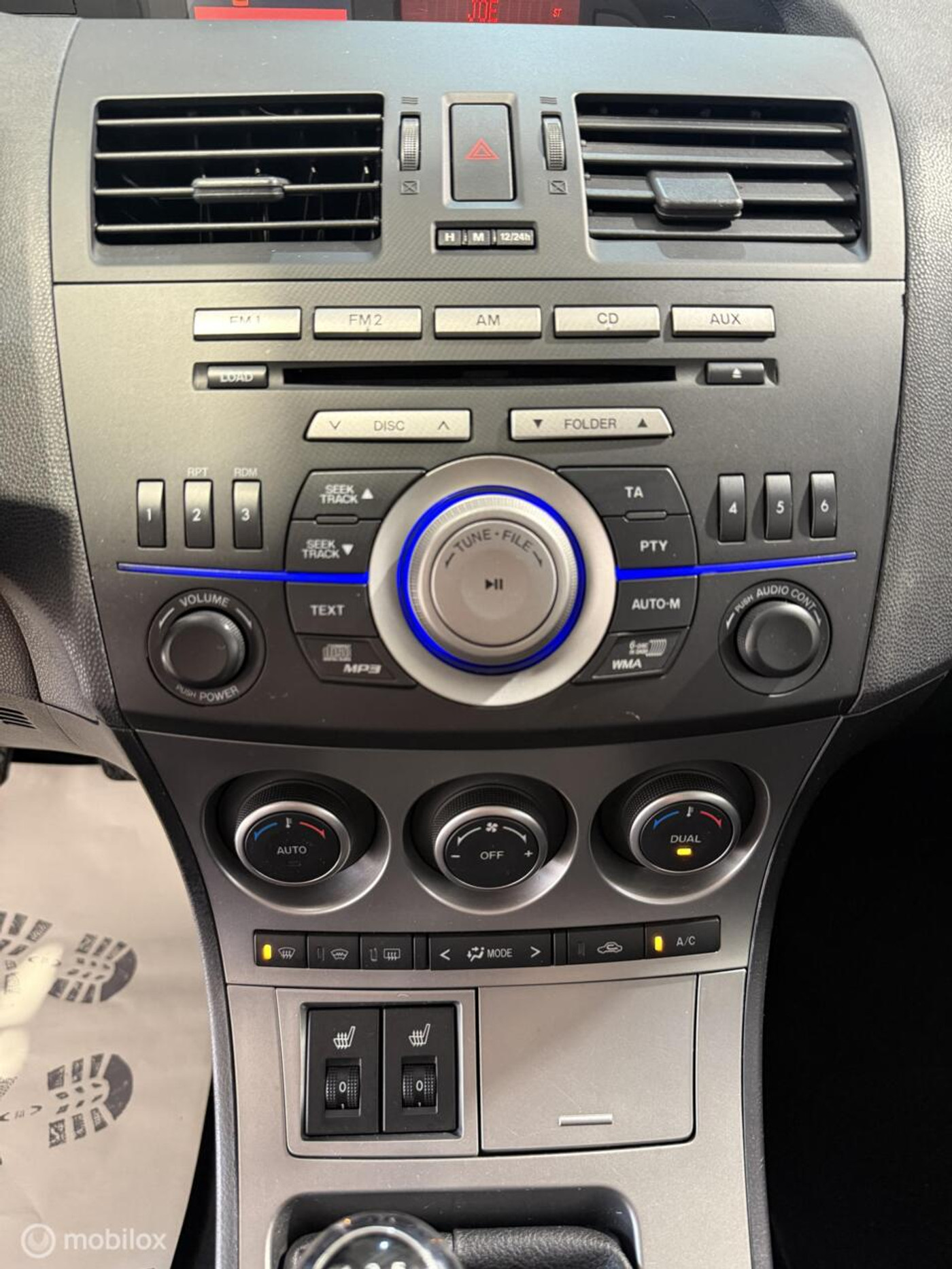 Foto van Mazda Mazda 3