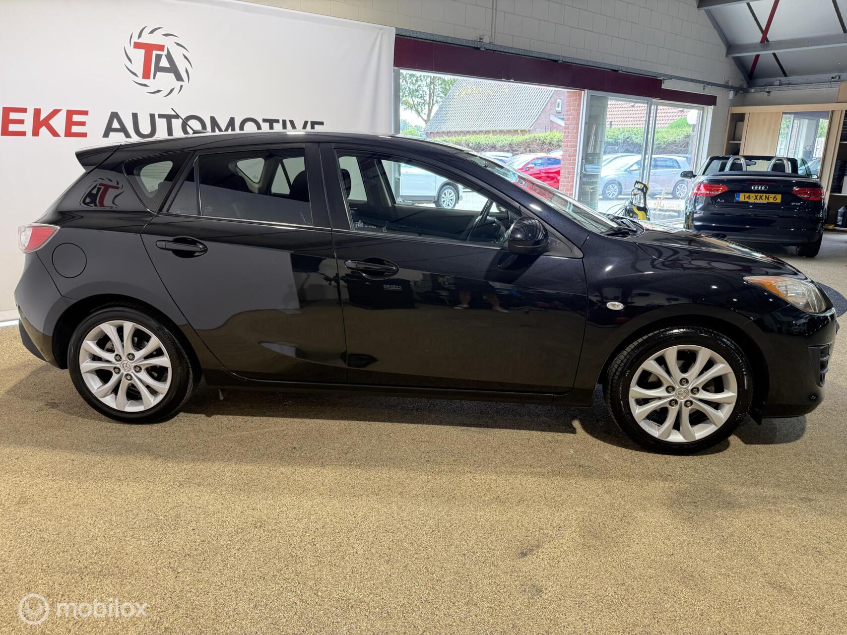 Foto van Mazda Mazda 3