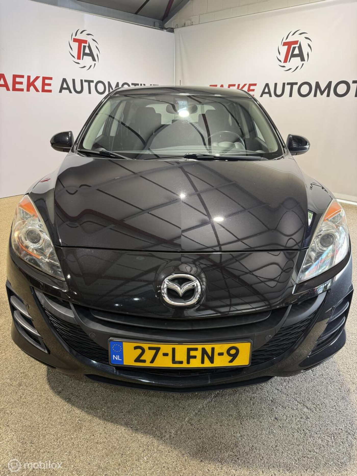 Foto van Mazda Mazda 3