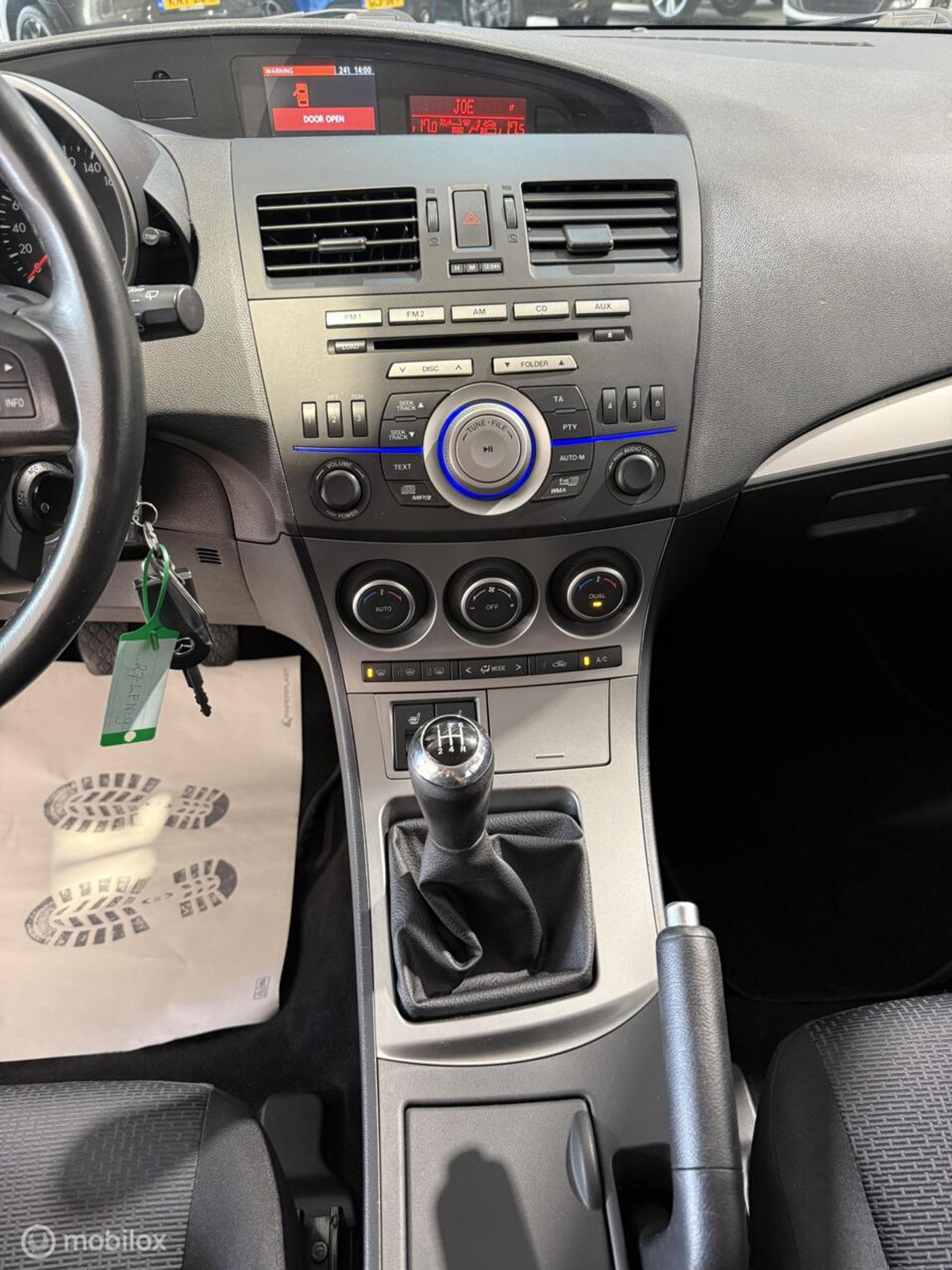 Foto van Mazda Mazda 3