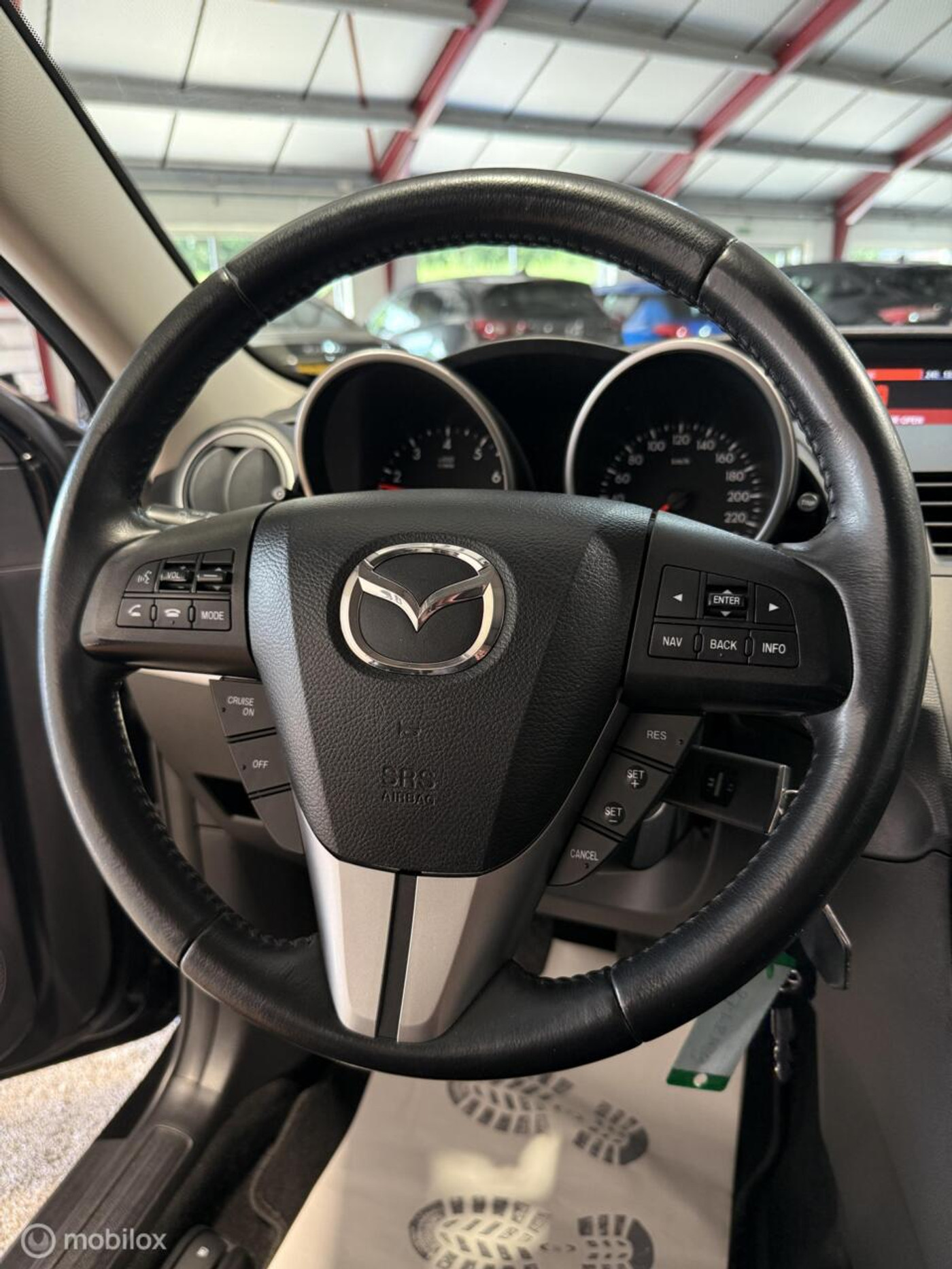 Foto van Mazda Mazda 3
