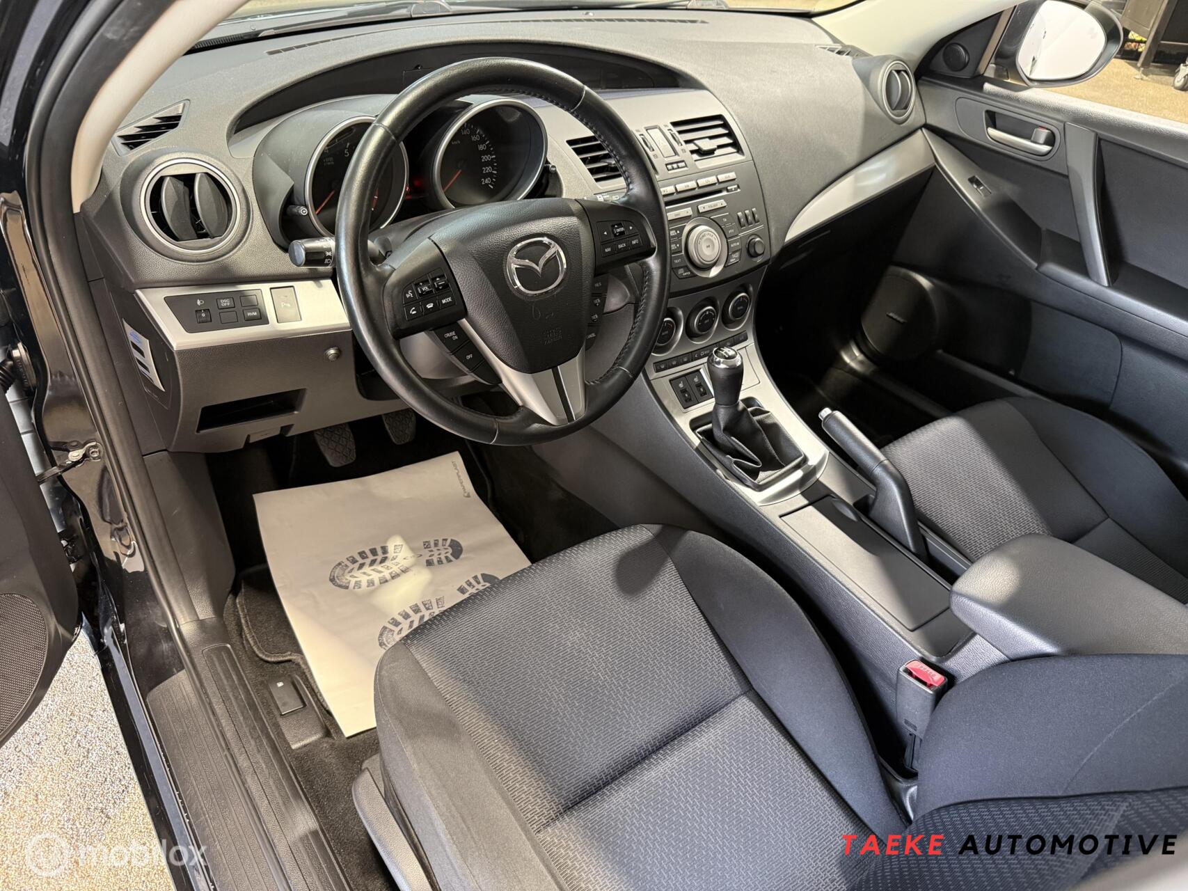 Foto van Mazda Mazda 3