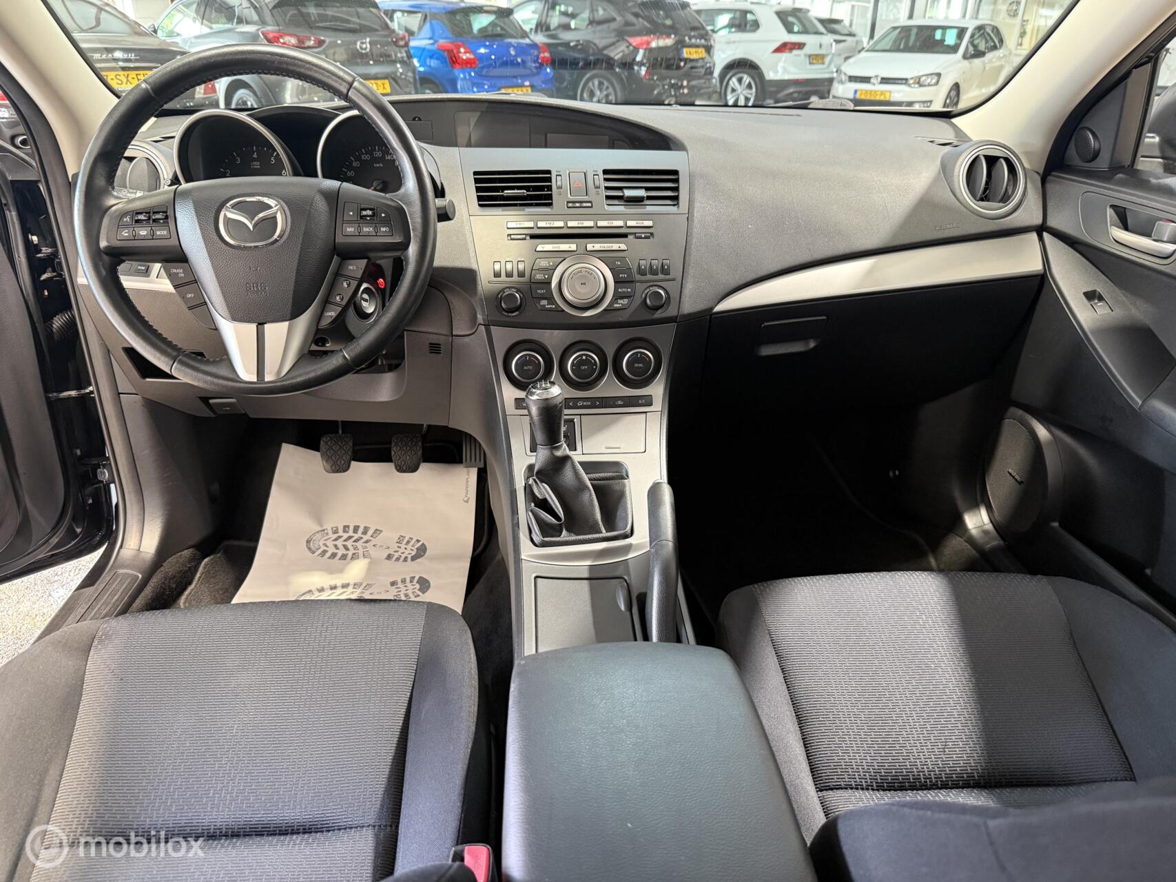 Foto van Mazda Mazda 3
