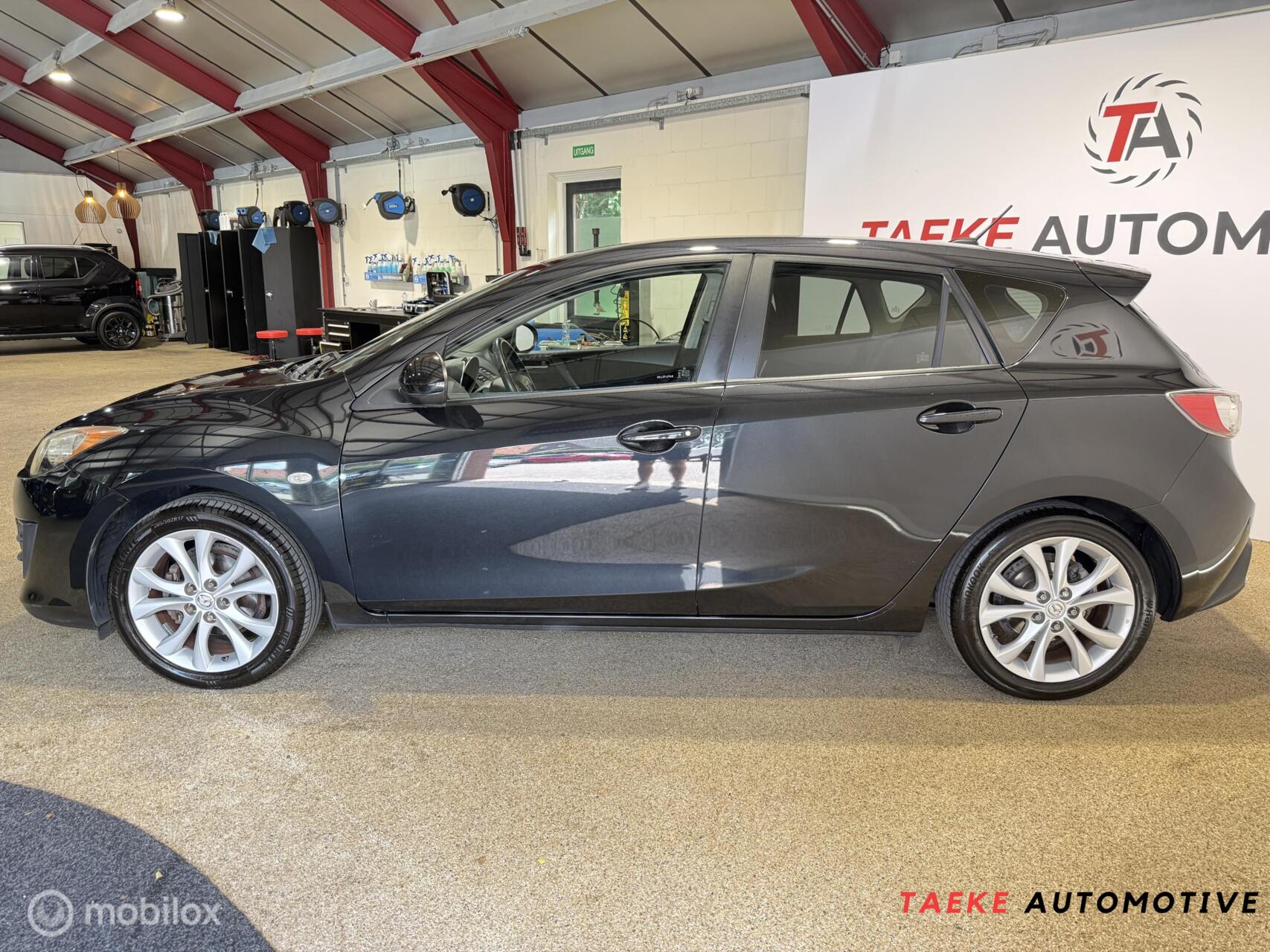 Foto van Mazda Mazda 3