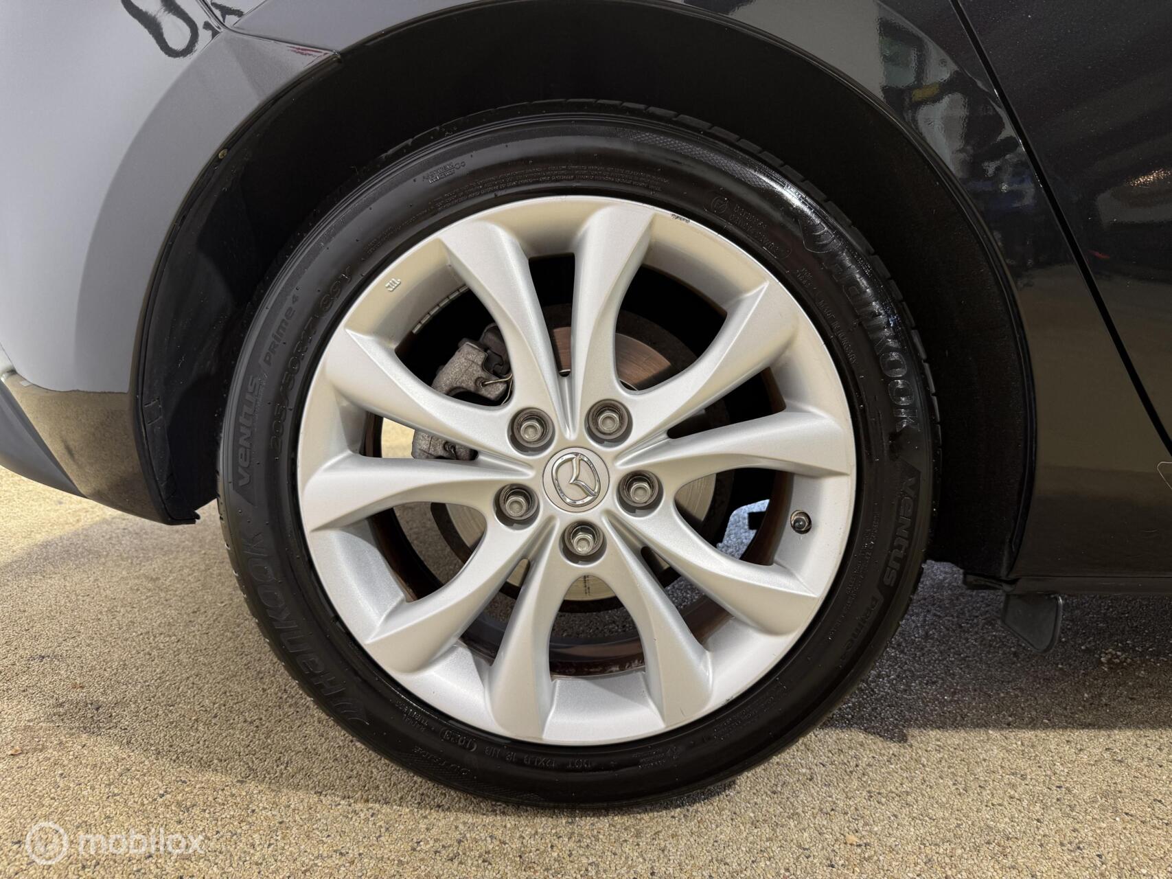 Foto van Mazda Mazda 3